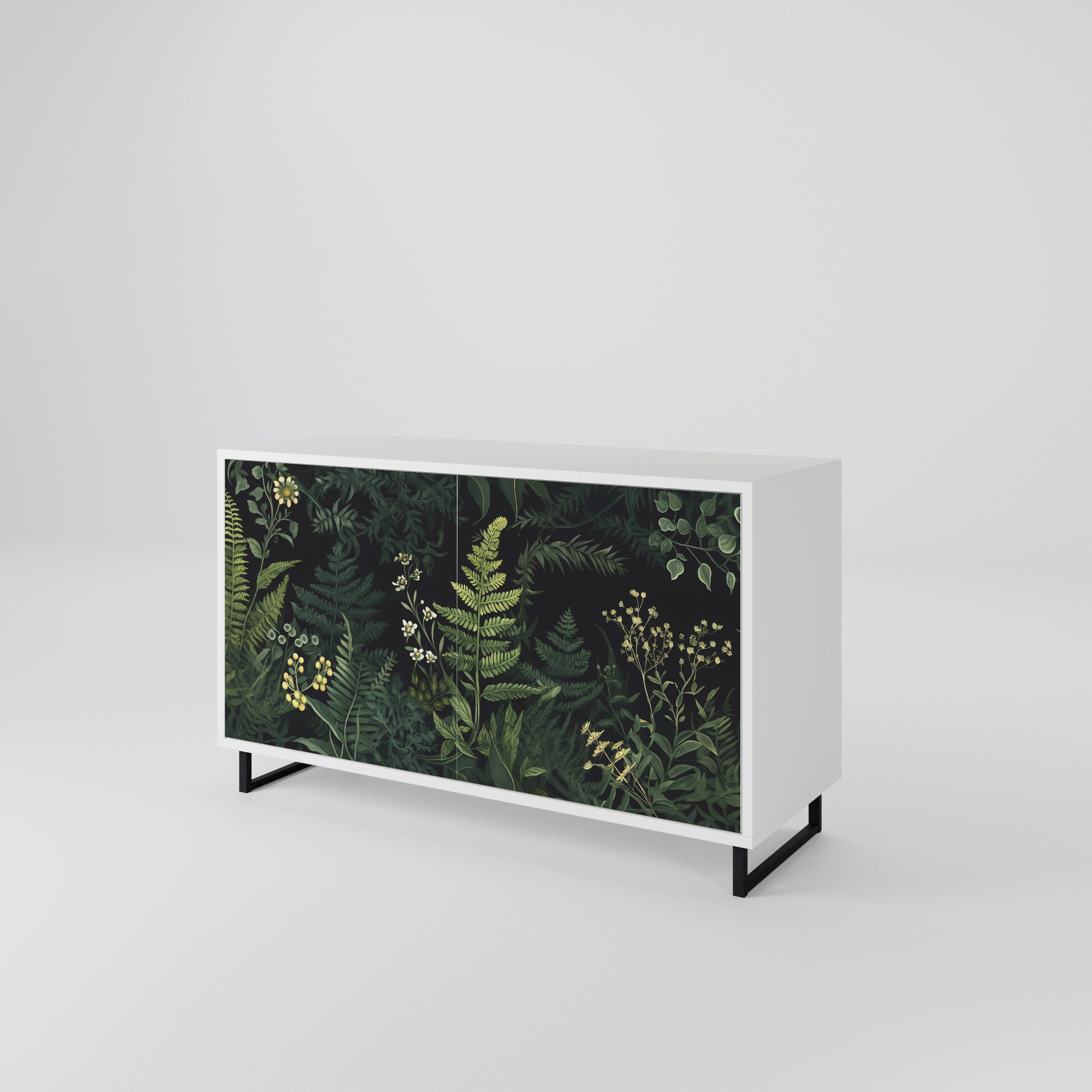 FERN FLOWERS 2-Door Sideboard