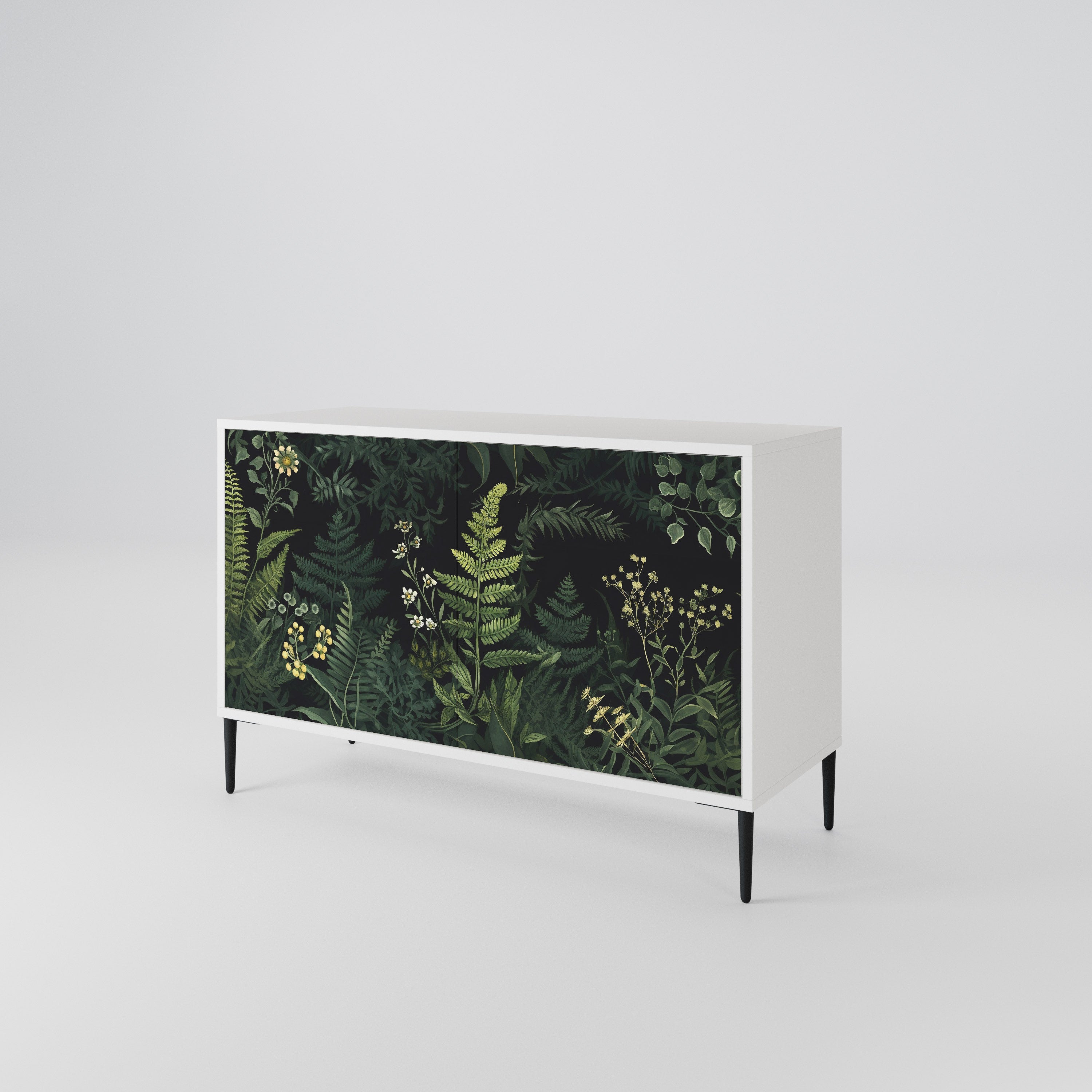 FERN FLOWERS 2-Door Sideboard