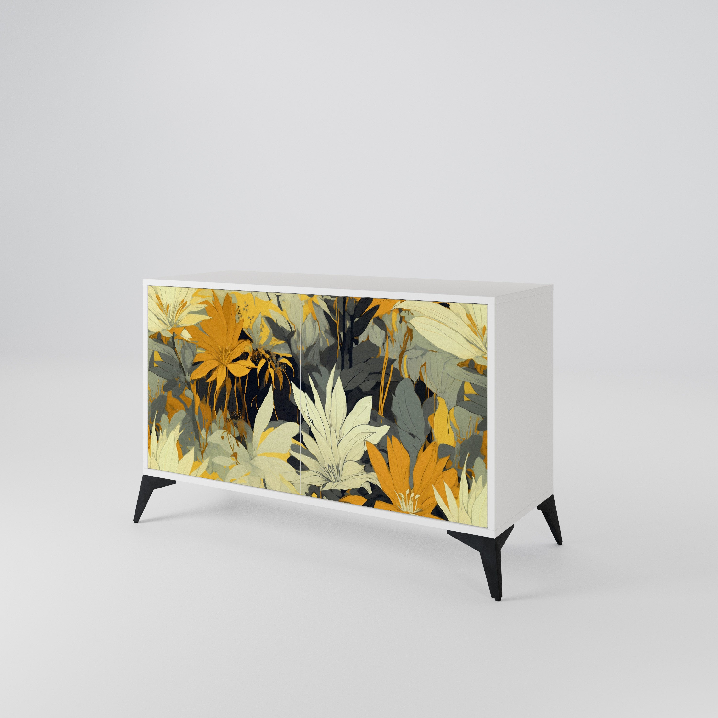 SUNKISSED LILY 2-Door Sideboard