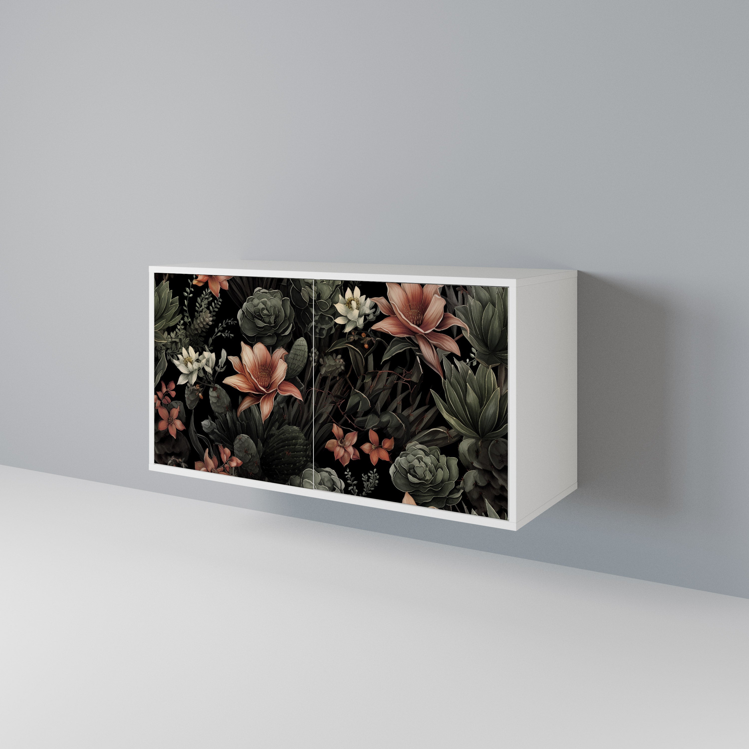 SECRET VERDURE 2-Door Sideboard