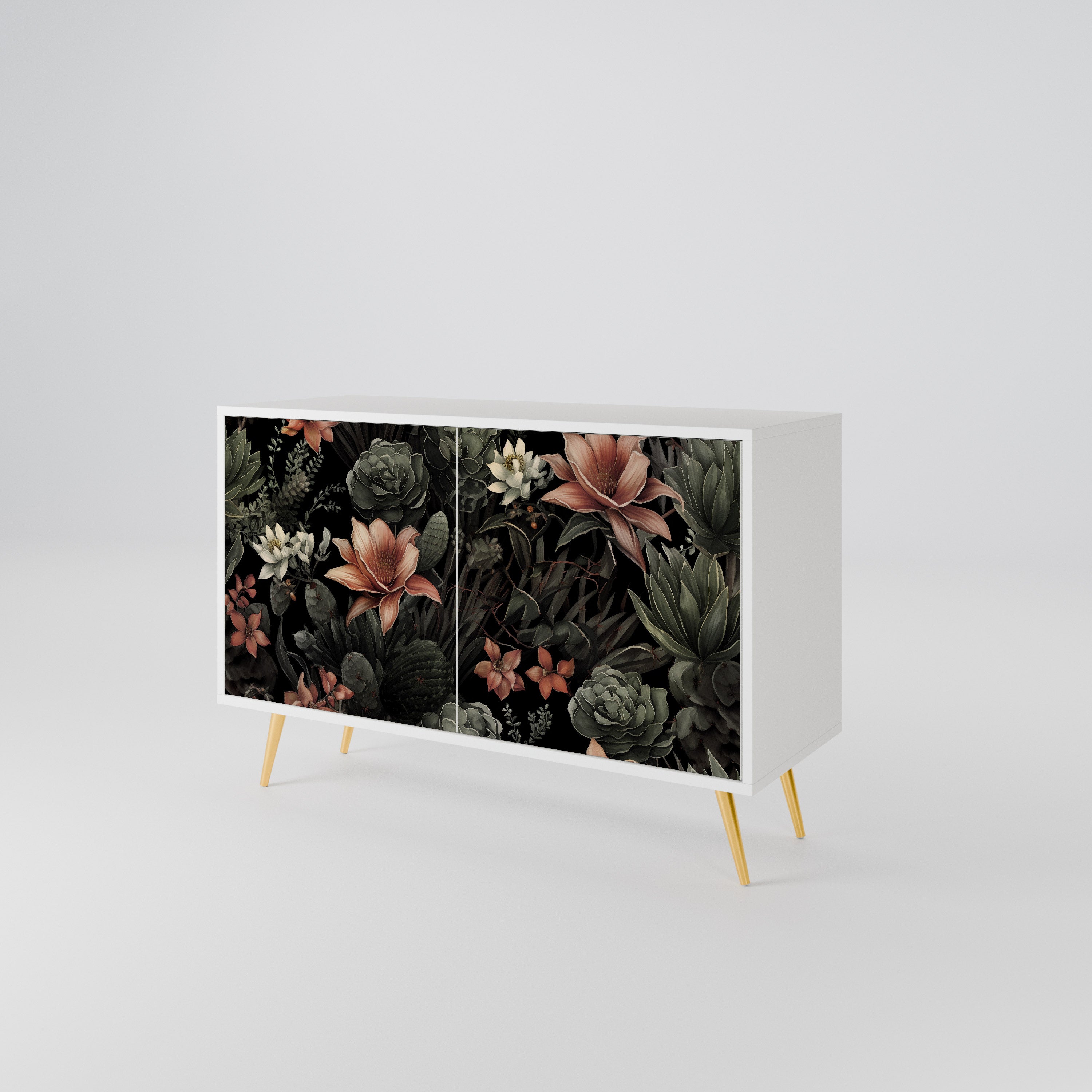 SECRET VERDURE 2-Door Sideboard