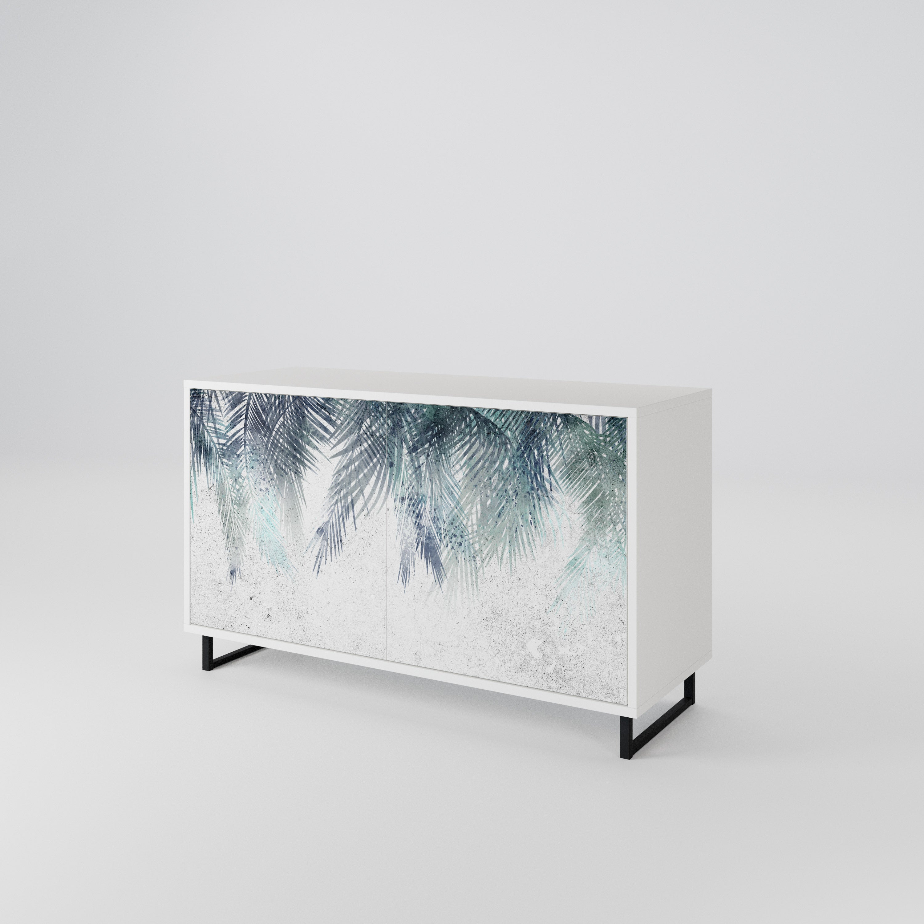 PALM VEIL 2-Door Sideboard