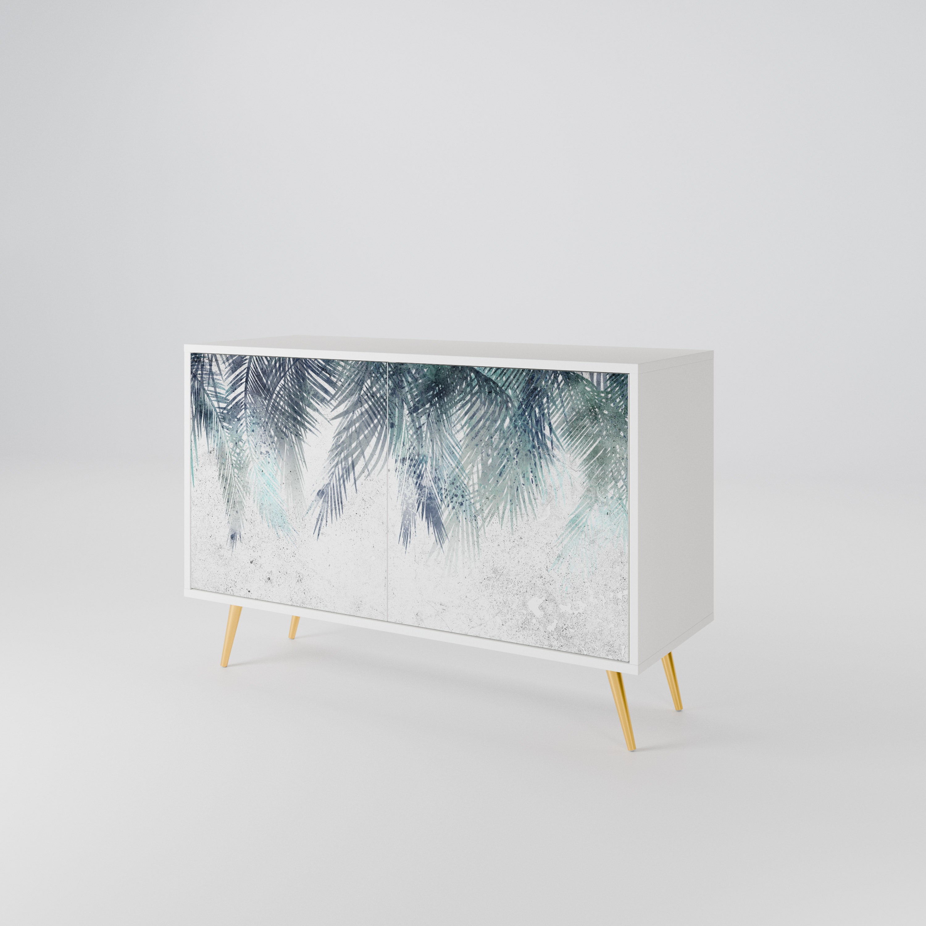 PALM VEIL 2-Door Sideboard