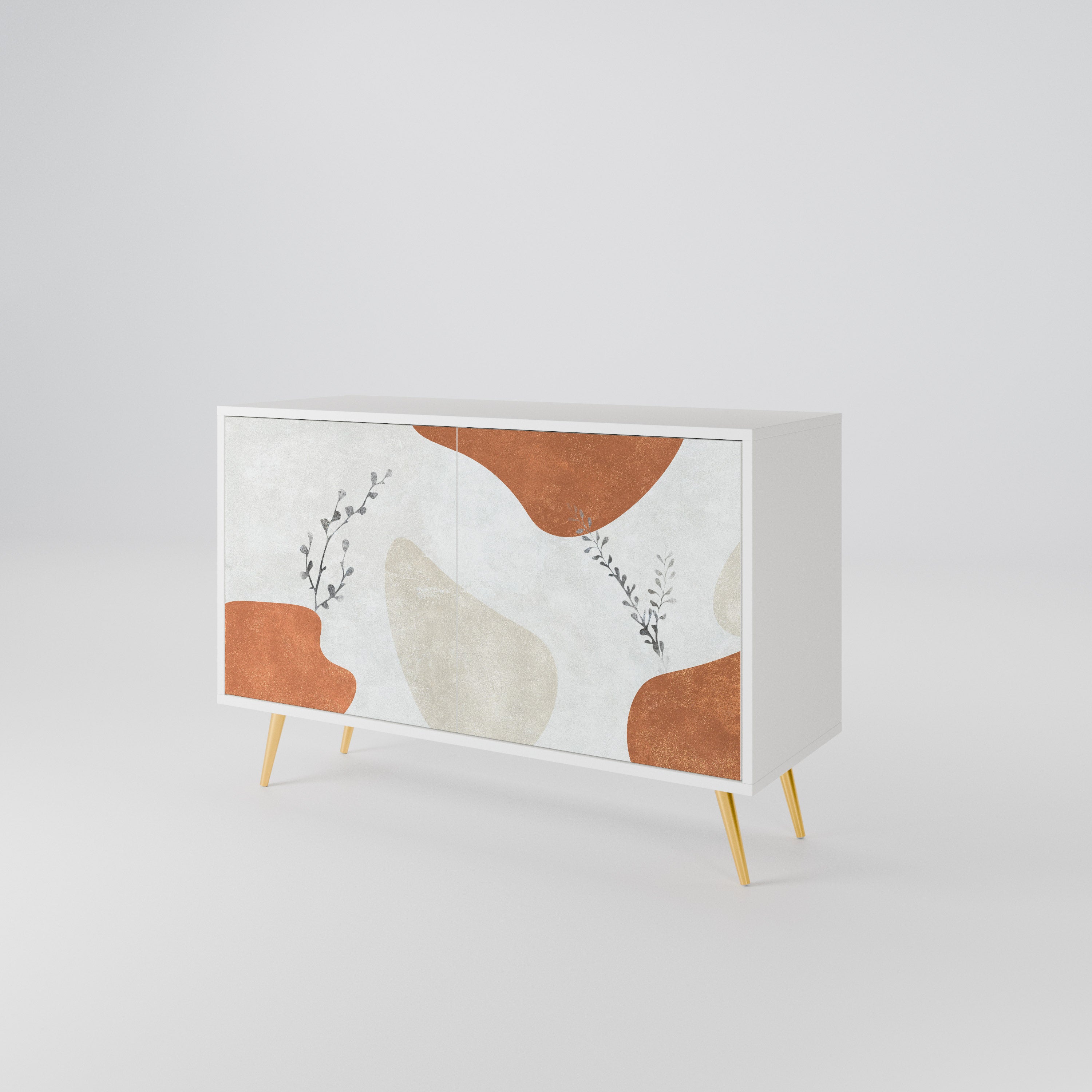 TRANQUIL TWIG 2-Door Sideboard
