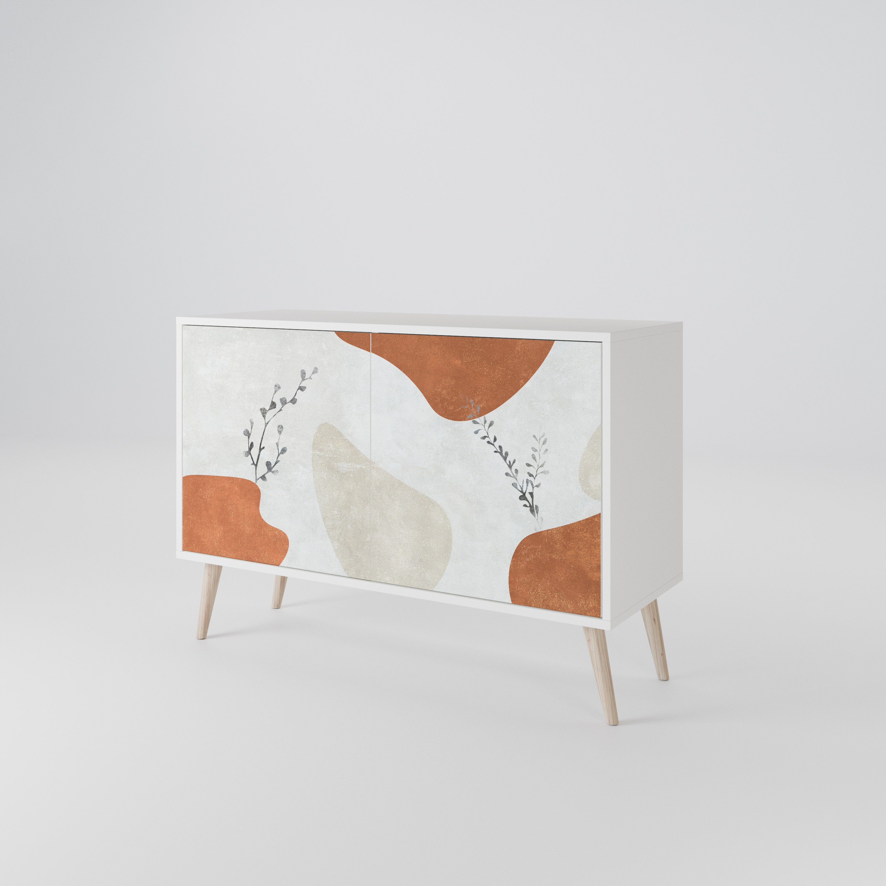 TRANQUIL TWIG 2-Door Sideboard