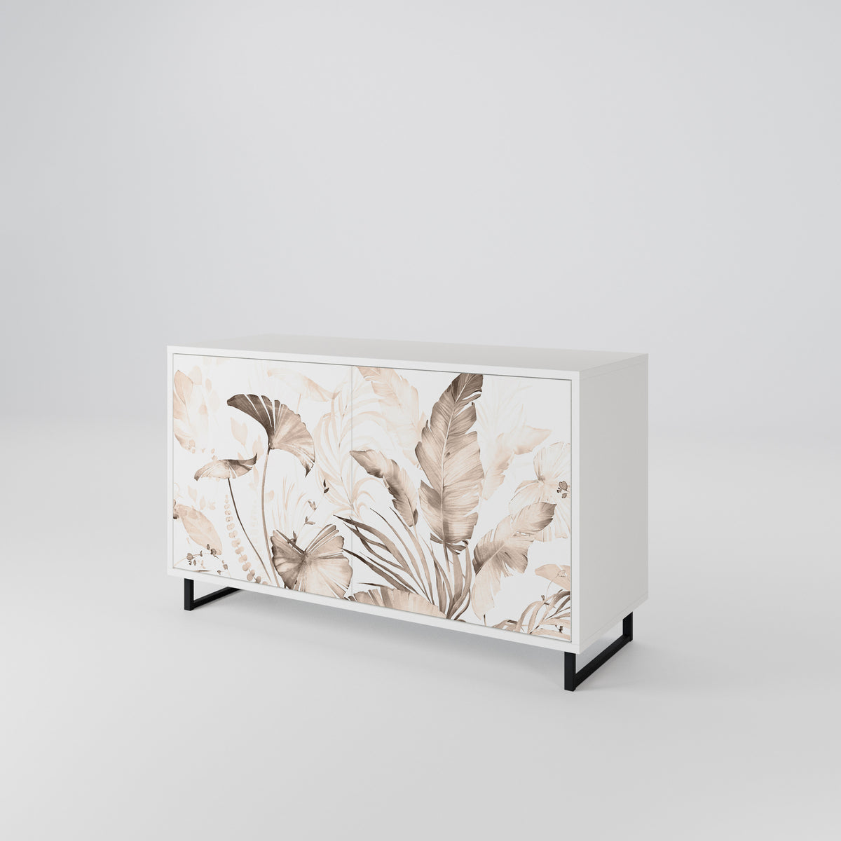WILD TENDERNESS 2-Door Sideboard