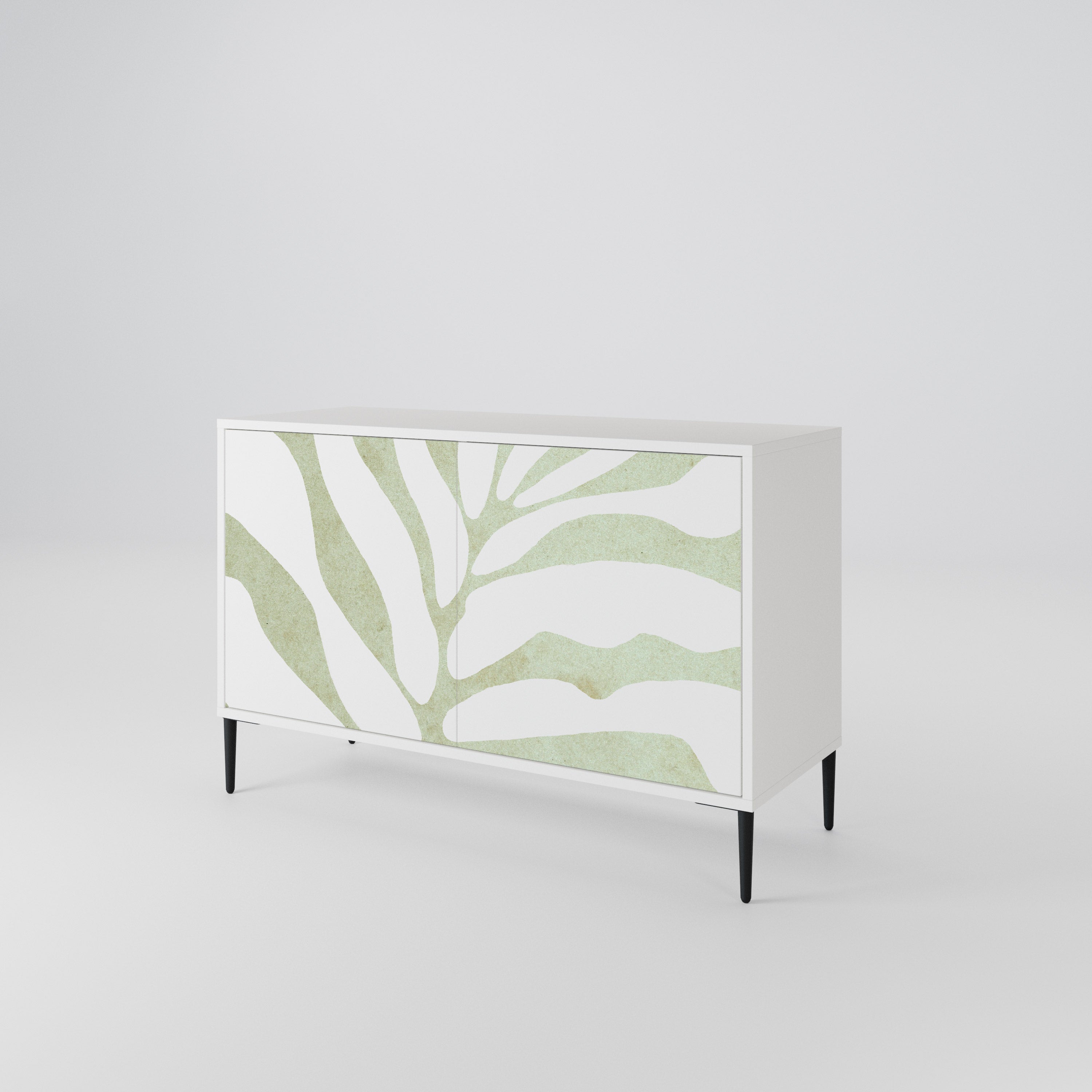 BOTANICAL SPARK 2-Door Sideboard