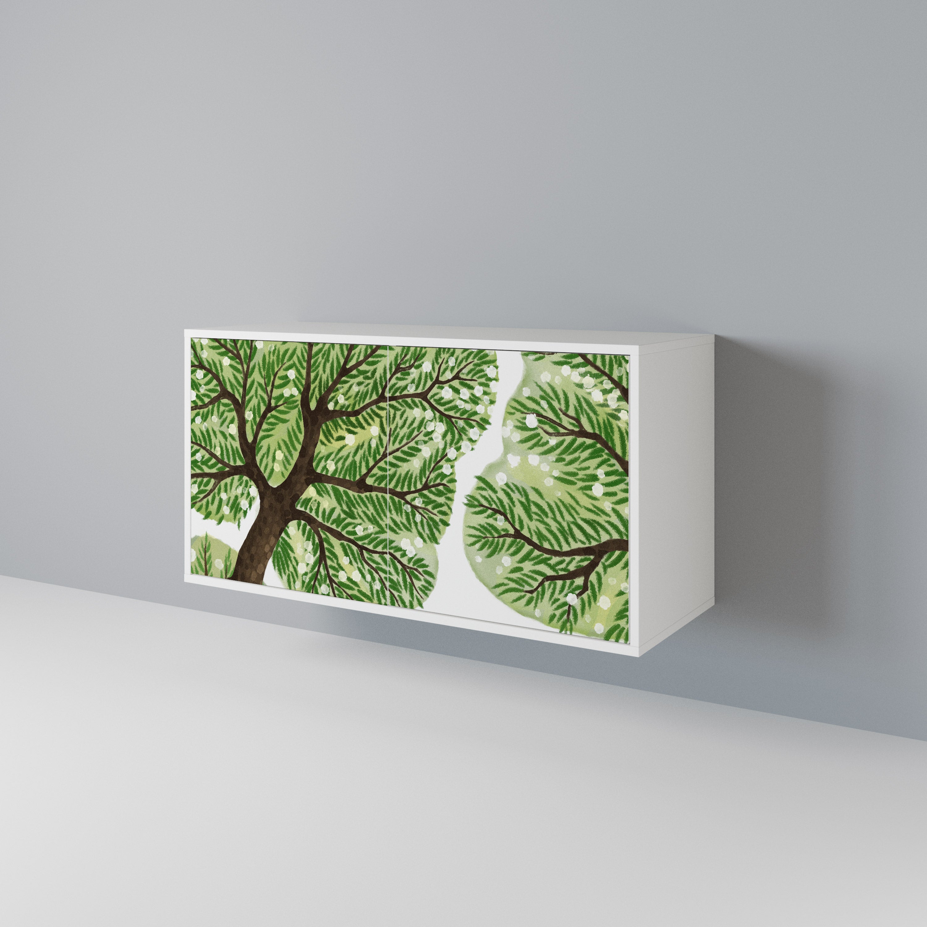 WILDERNESS DASH 2-Door Sideboard