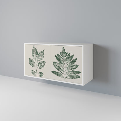 GREEN LEAFY STAMPS Μπουφές 2-θυρών