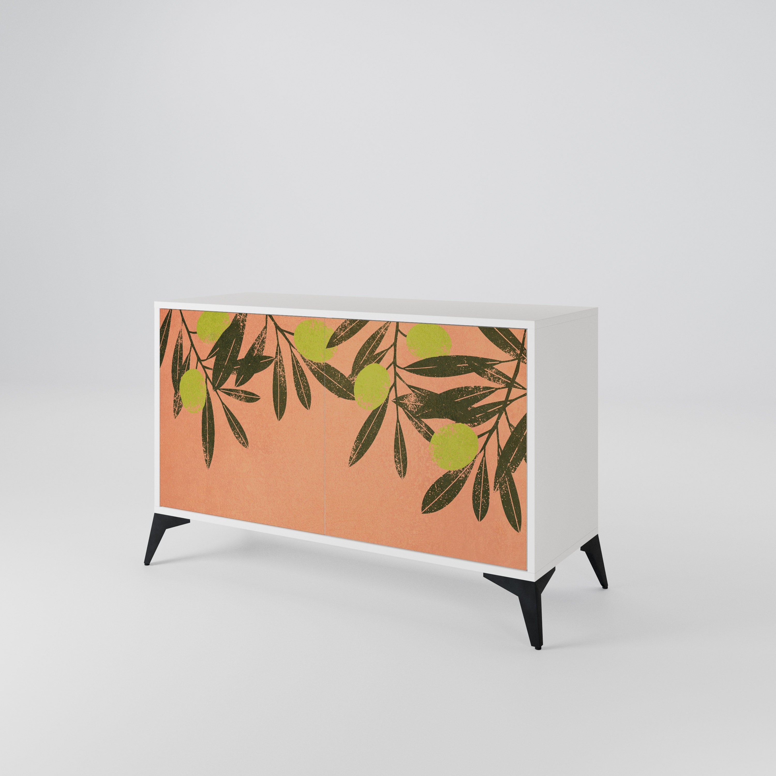 JUICY OLIVES 2-Door Sideboard