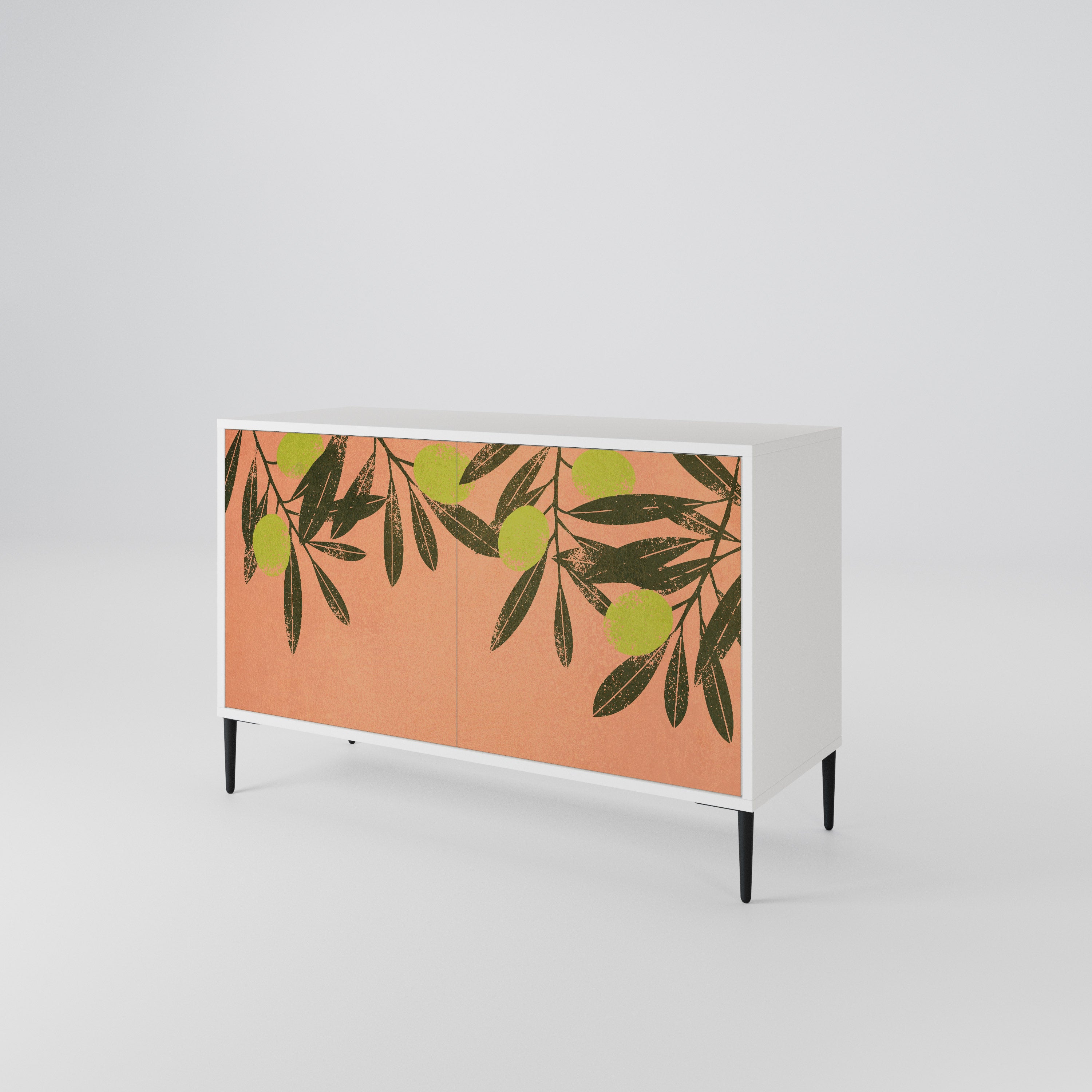 JUICY OLIVES 2-Door Sideboard