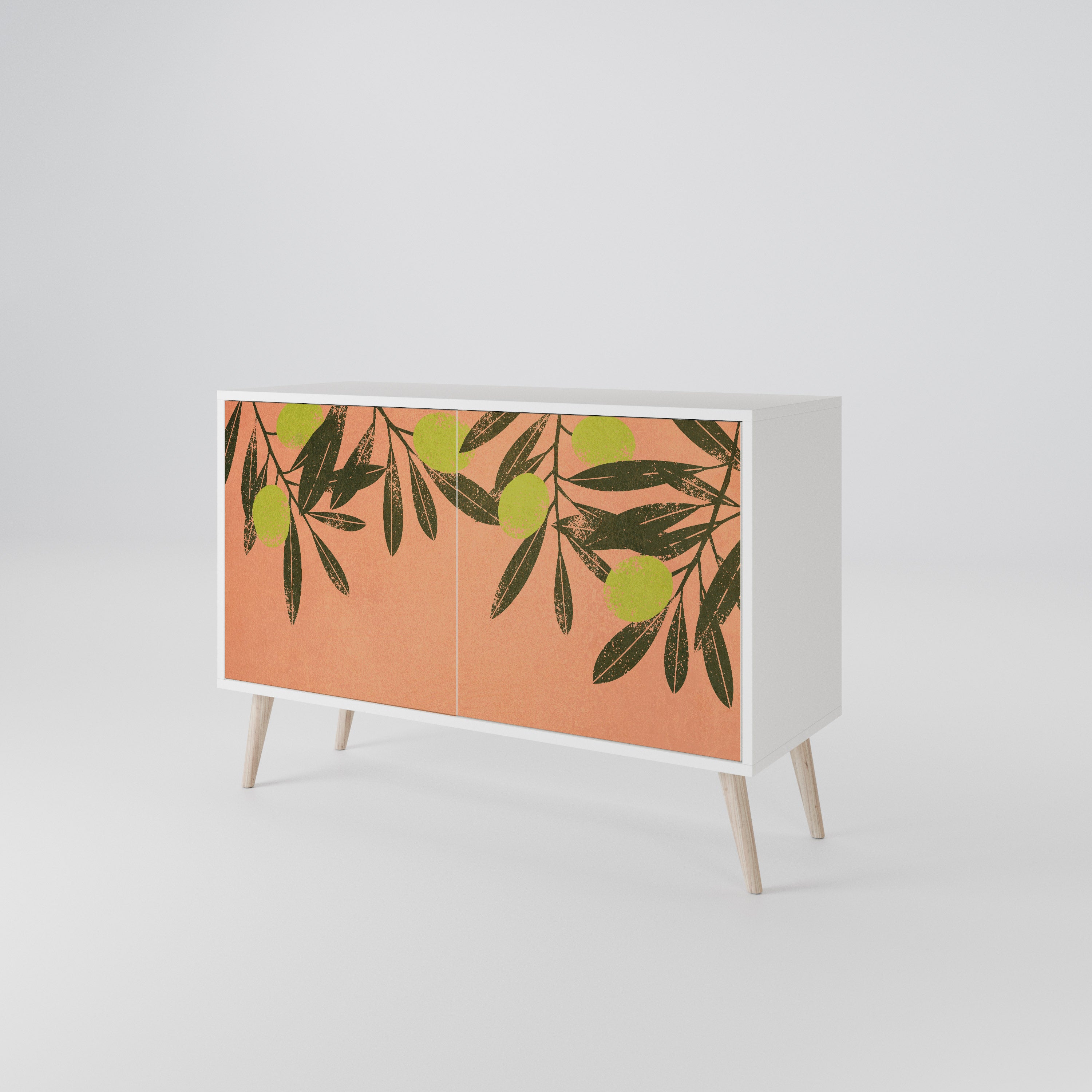 JUICY OLIVES 2-Door Sideboard