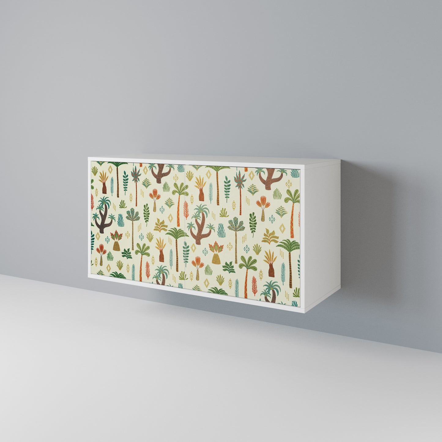 PALM SPRING Μπουφές 2-θυρών