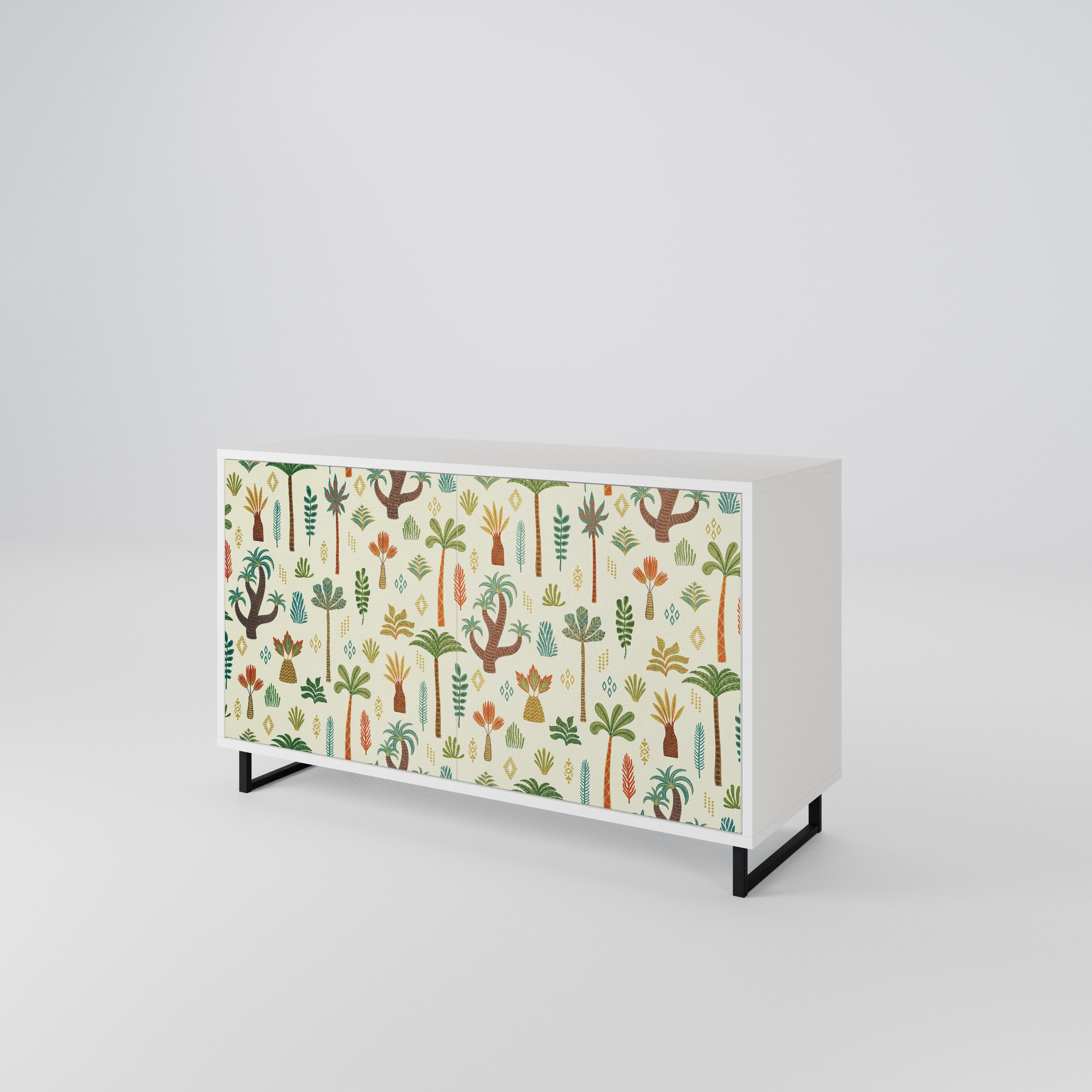 PALM SPRING 2-Door Sideboard