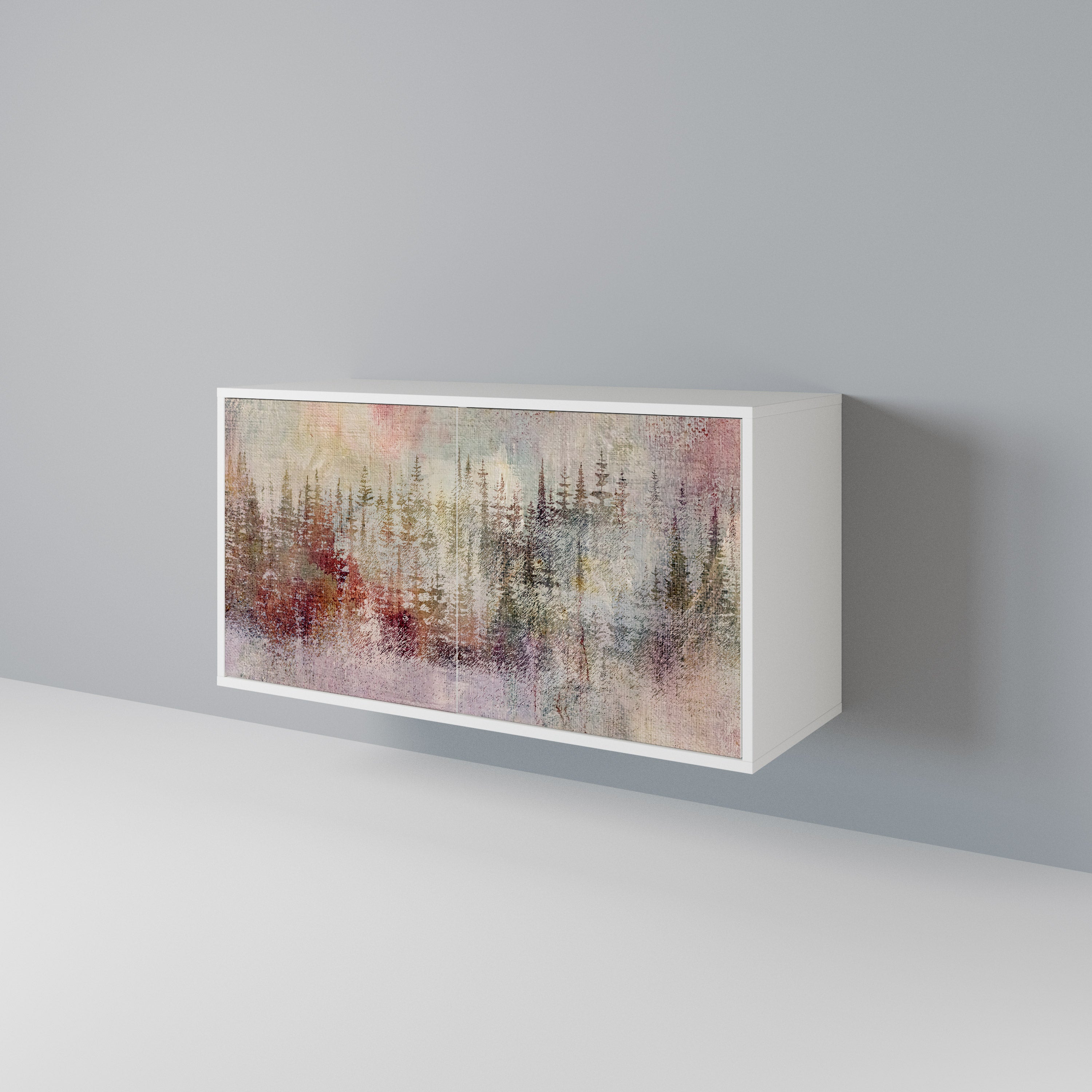 VEILED SUMMIT 2-Door Sideboard