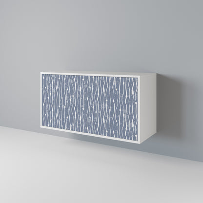 GRAPHITE RAIN Μπουφές 2-θυρών