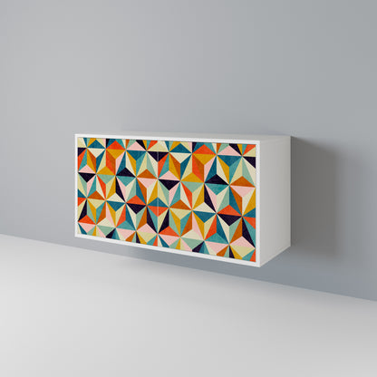 TESSELATE TREASURES Μπουφές 2-θυρών