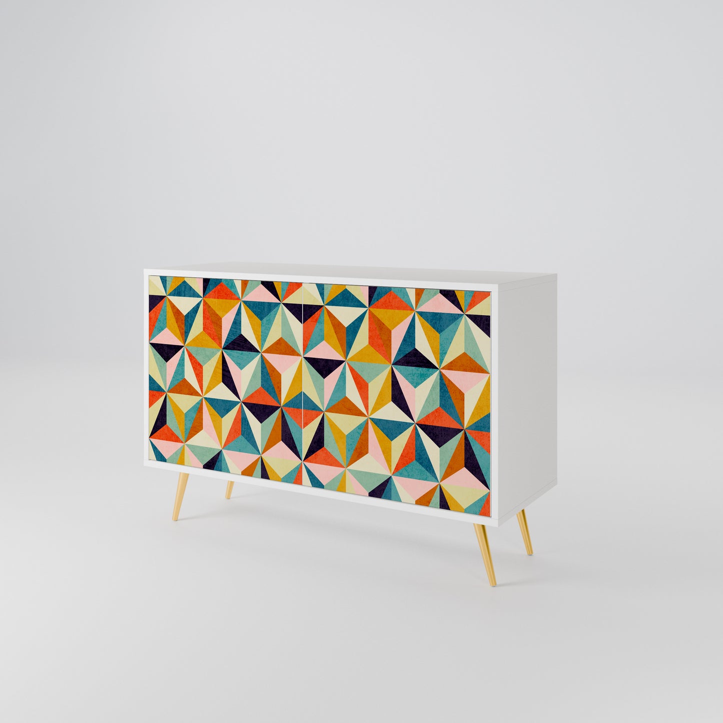 TESSELATE TREASURES Μπουφές 2-θυρών