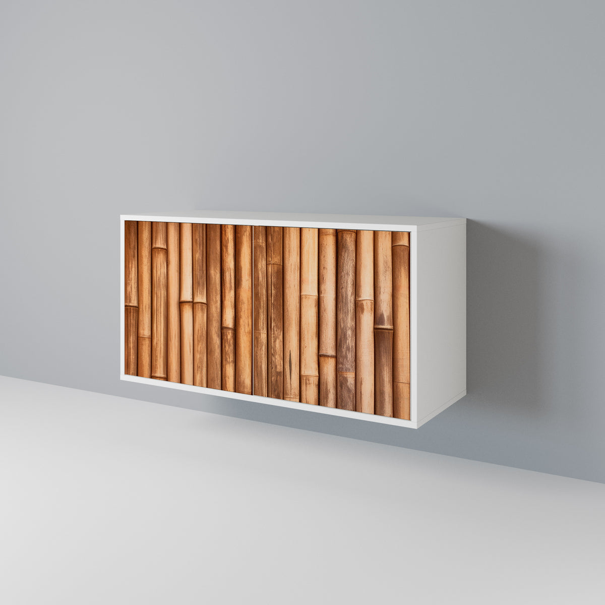 NATURAL WOOD Μπουφές 2-θυρών