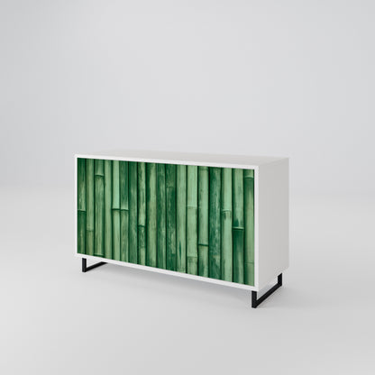 NATURAL GREEN Μπουφές 2-θυρών
