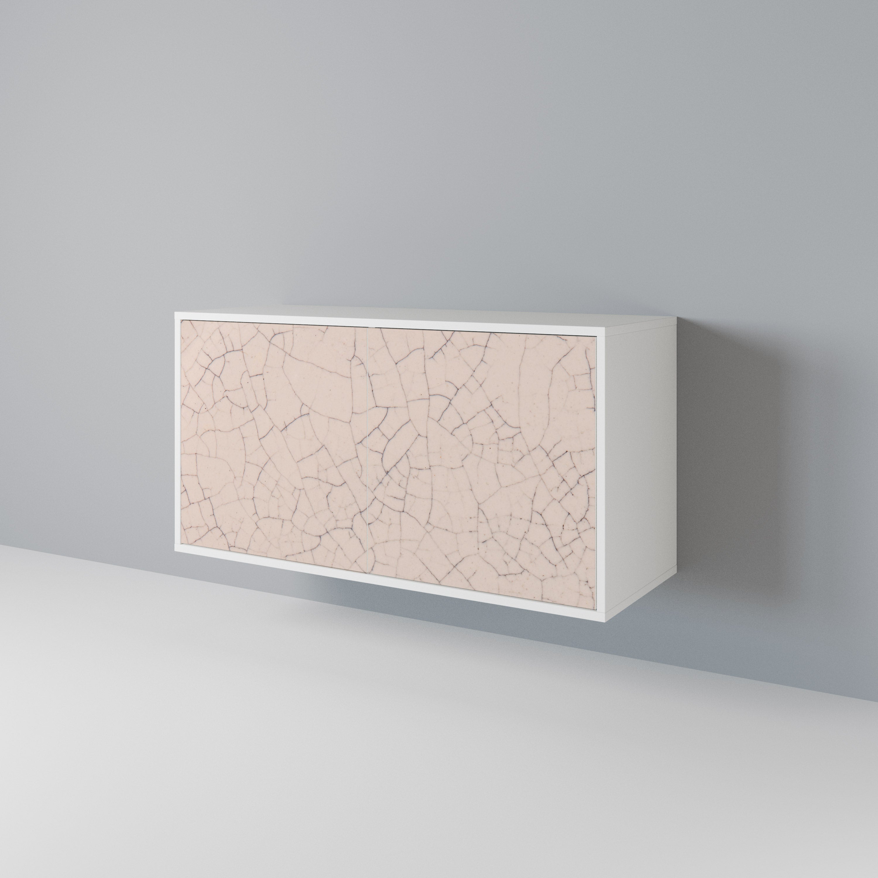 CERAMIC TEXTURE Μπουφές 2-θυρών