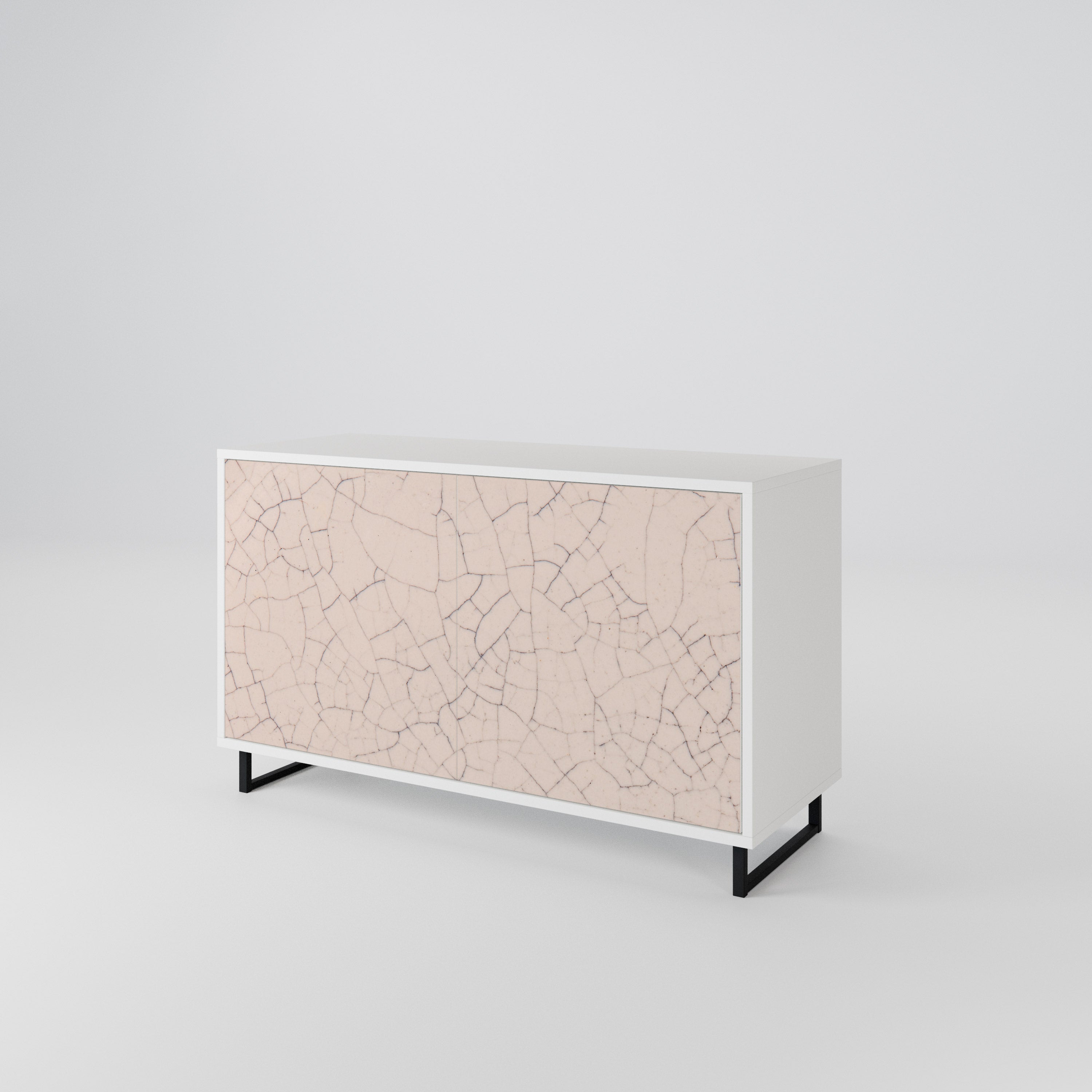 CERAMIC TEXTURE Μπουφές 2-θυρών