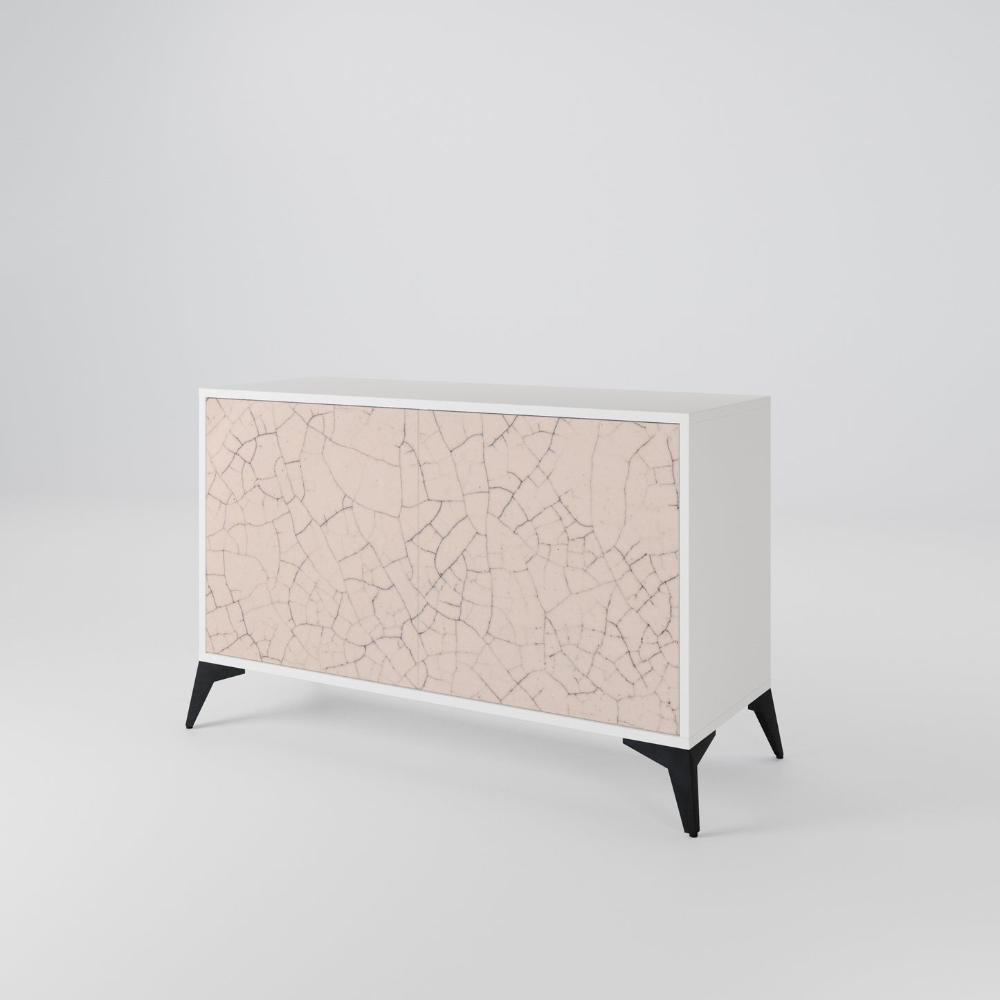 CERAMIC TEXTURE Μπουφές 2-θυρών