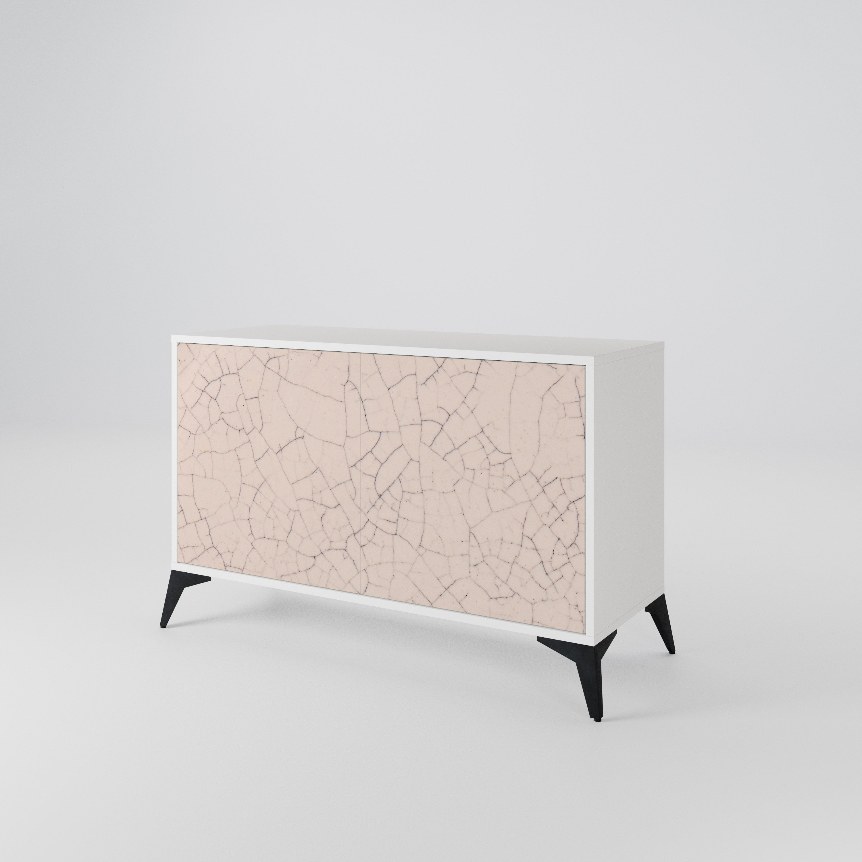 CERAMIC TEXTURE Μπουφές 2-θυρών