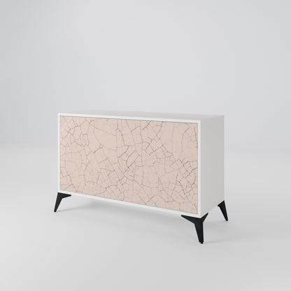 CERAMIC TEXTURE Μπουφές 2-θυρών