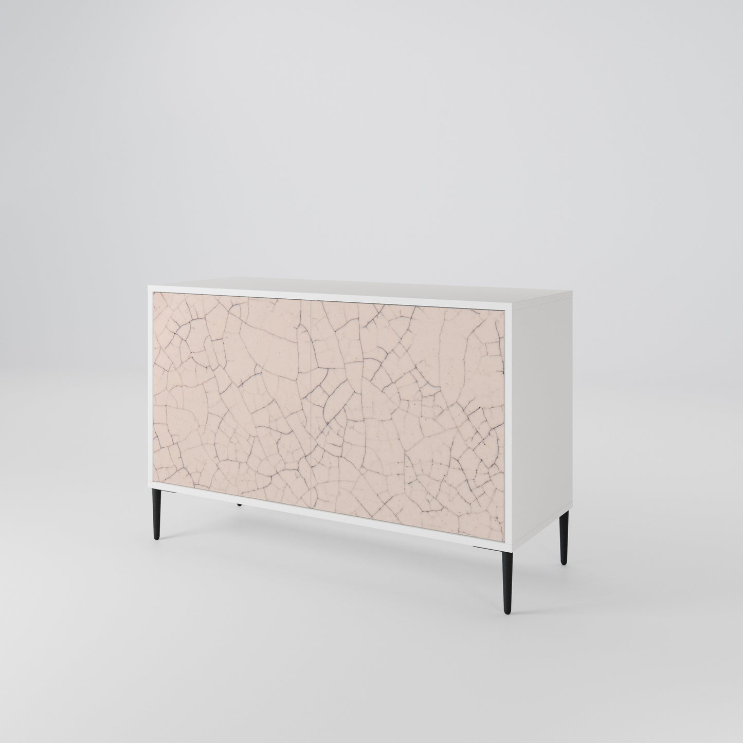 CERAMIC TEXTURE Μπουφές 2-θυρών