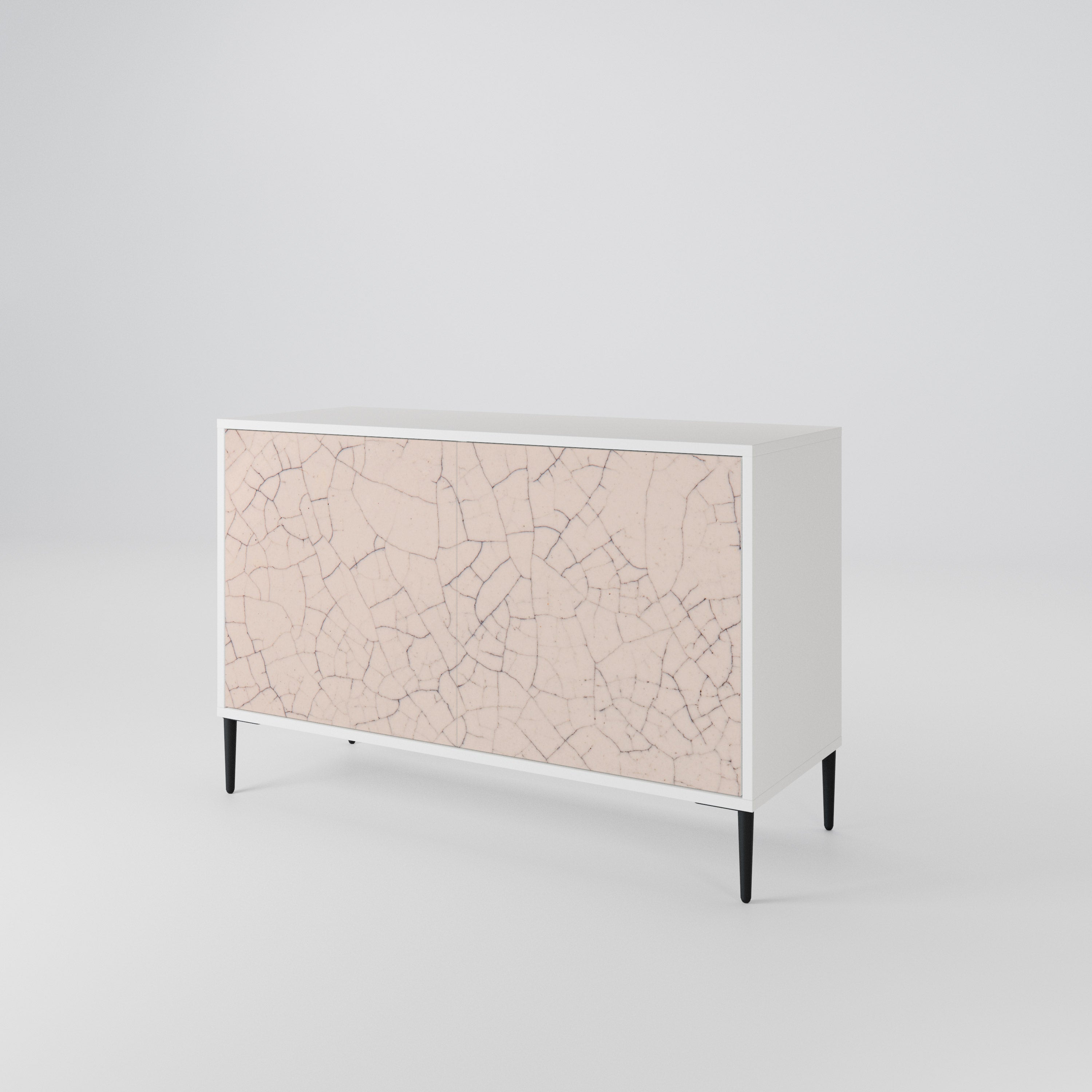 CERAMIC TEXTURE Μπουφές 2-θυρών