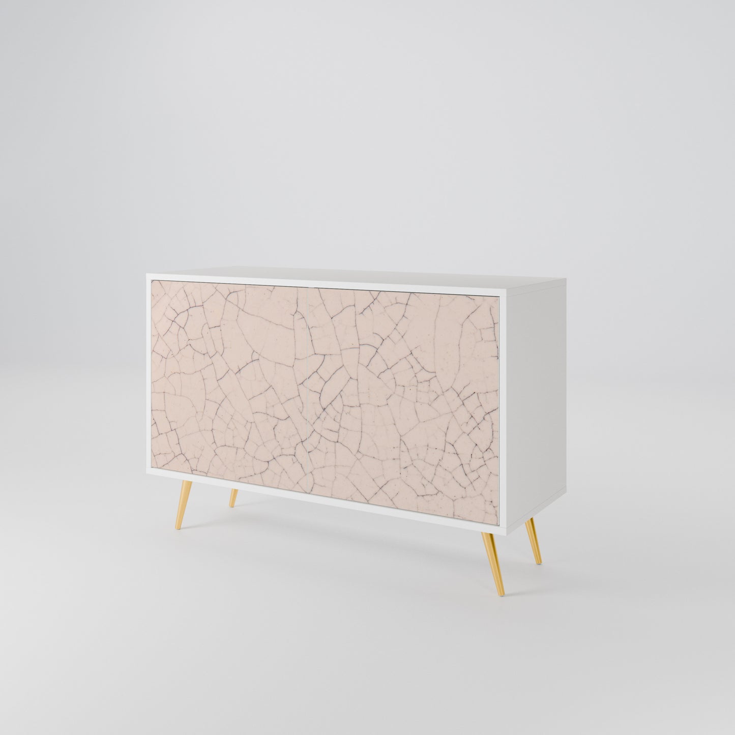 CERAMIC TEXTURE Μπουφές 2-θυρών