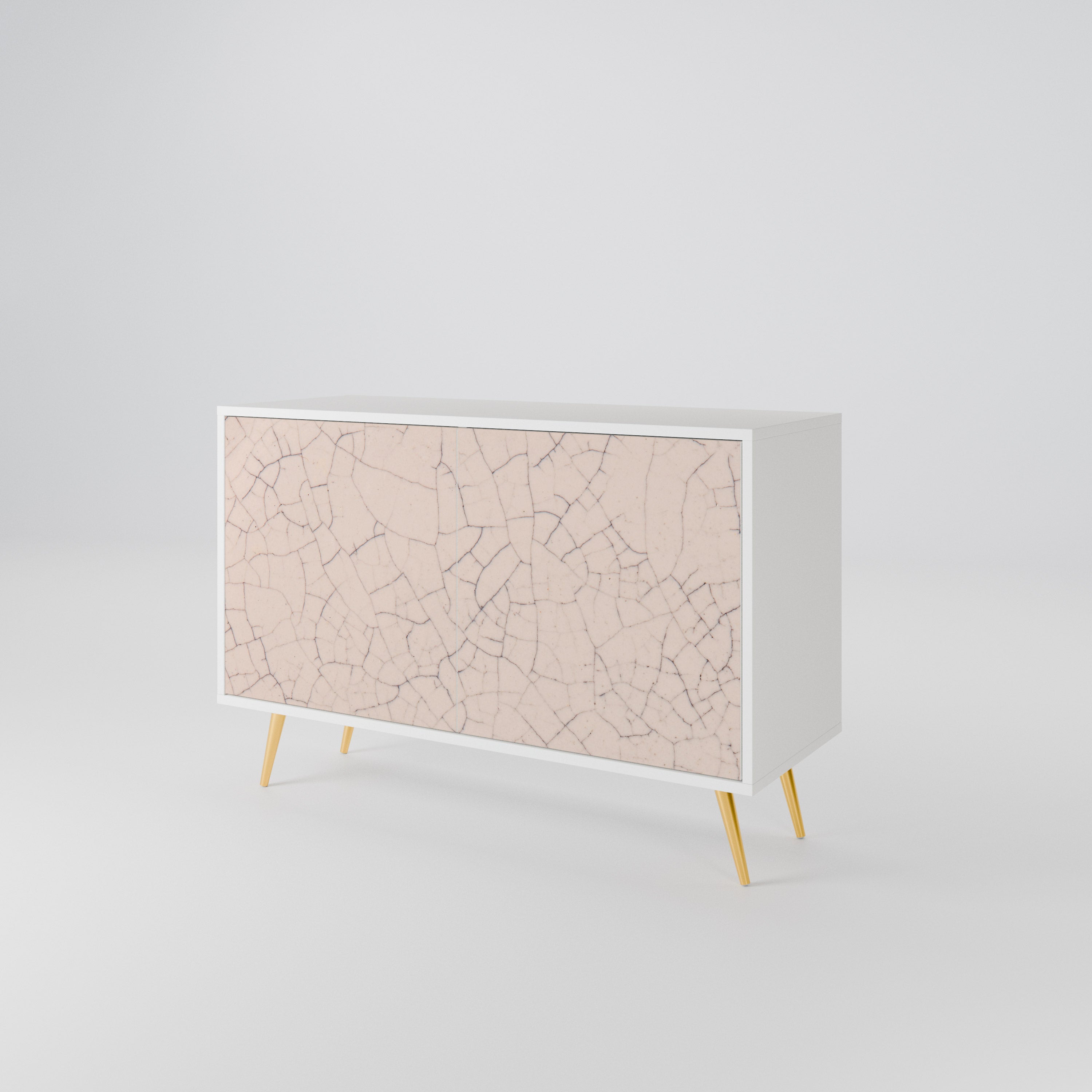CERAMIC TEXTURE Μπουφές 2-θυρών