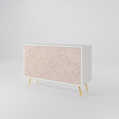 CERAMIC TEXTURE Μπουφές 2-θυρών