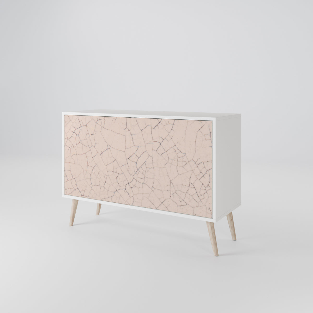 CERAMIC TEXTURE Μπουφές 2-θυρών