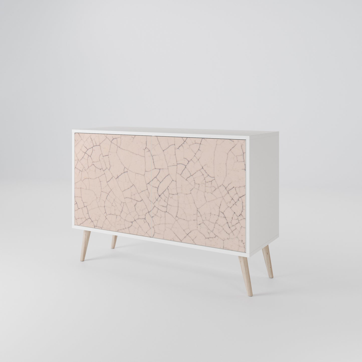 CERAMIC TEXTURE Μπουφές 2-θυρών