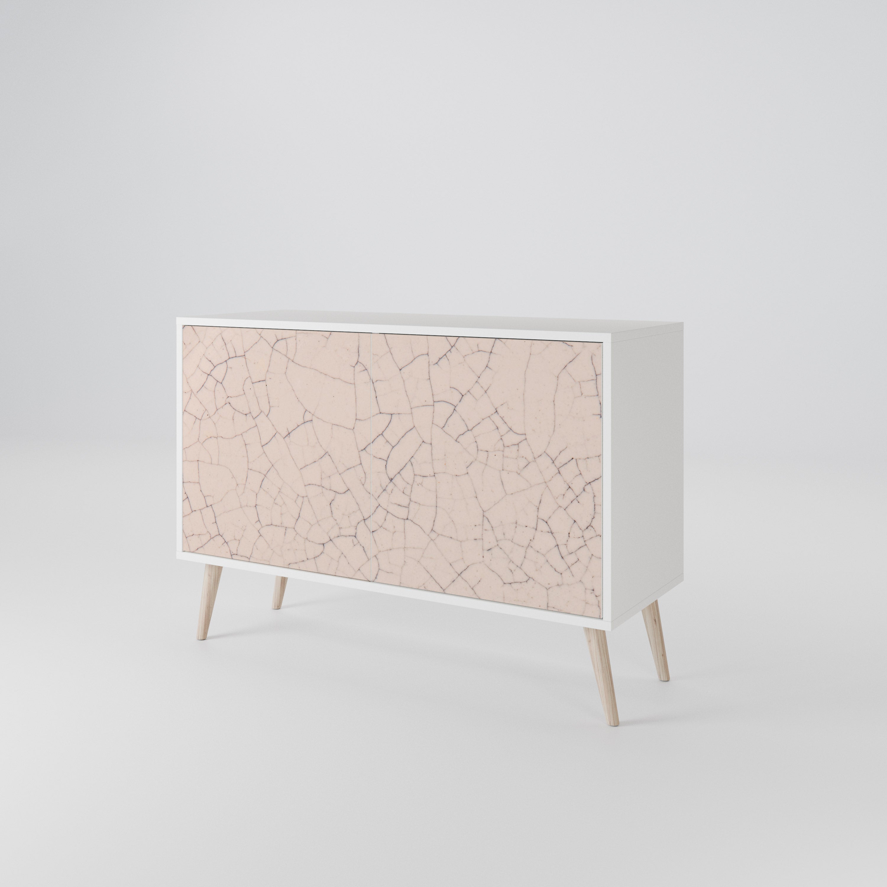 CERAMIC TEXTURE Μπουφές 2-θυρών
