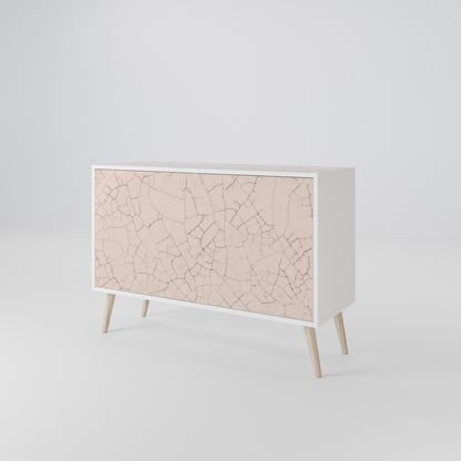CERAMIC TEXTURE Μπουφές 2-θυρών