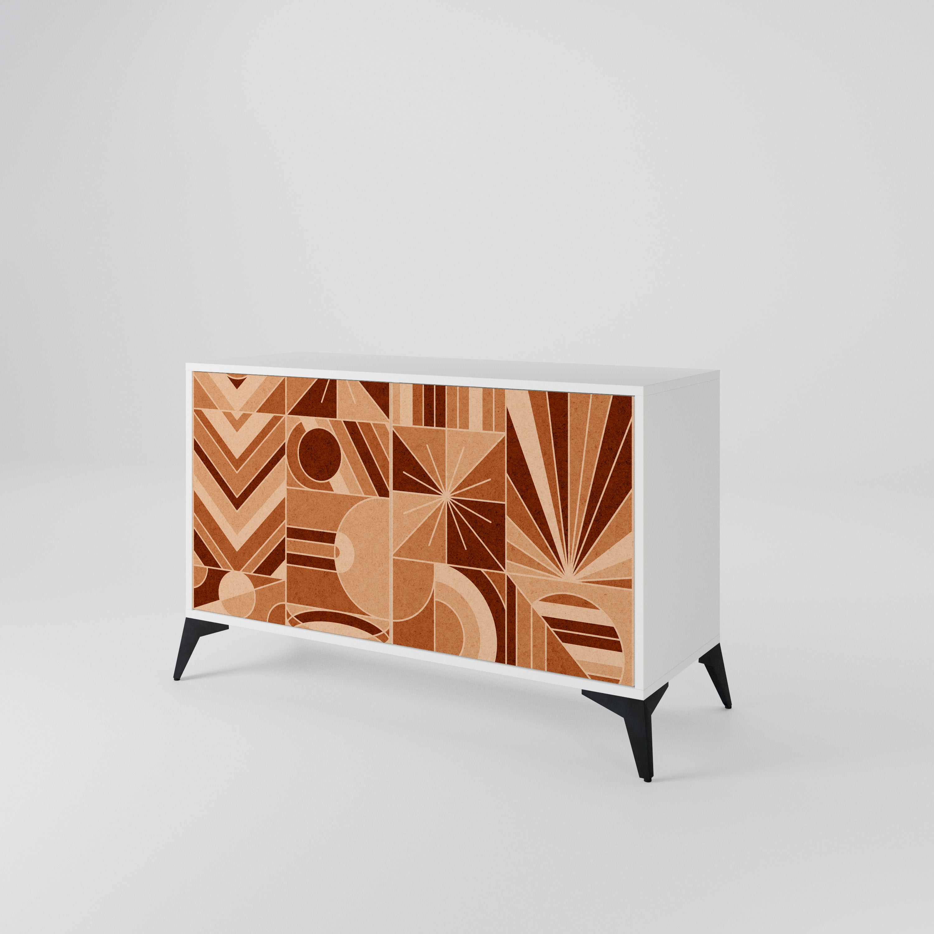 PRISM MOSAIC 2-Door Sideboard