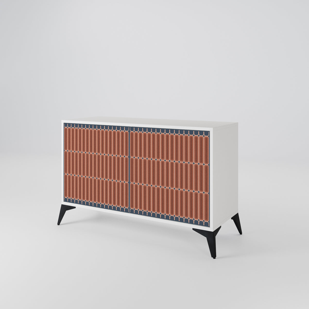 HYPNOTIC GATE 2-Door Sideboard