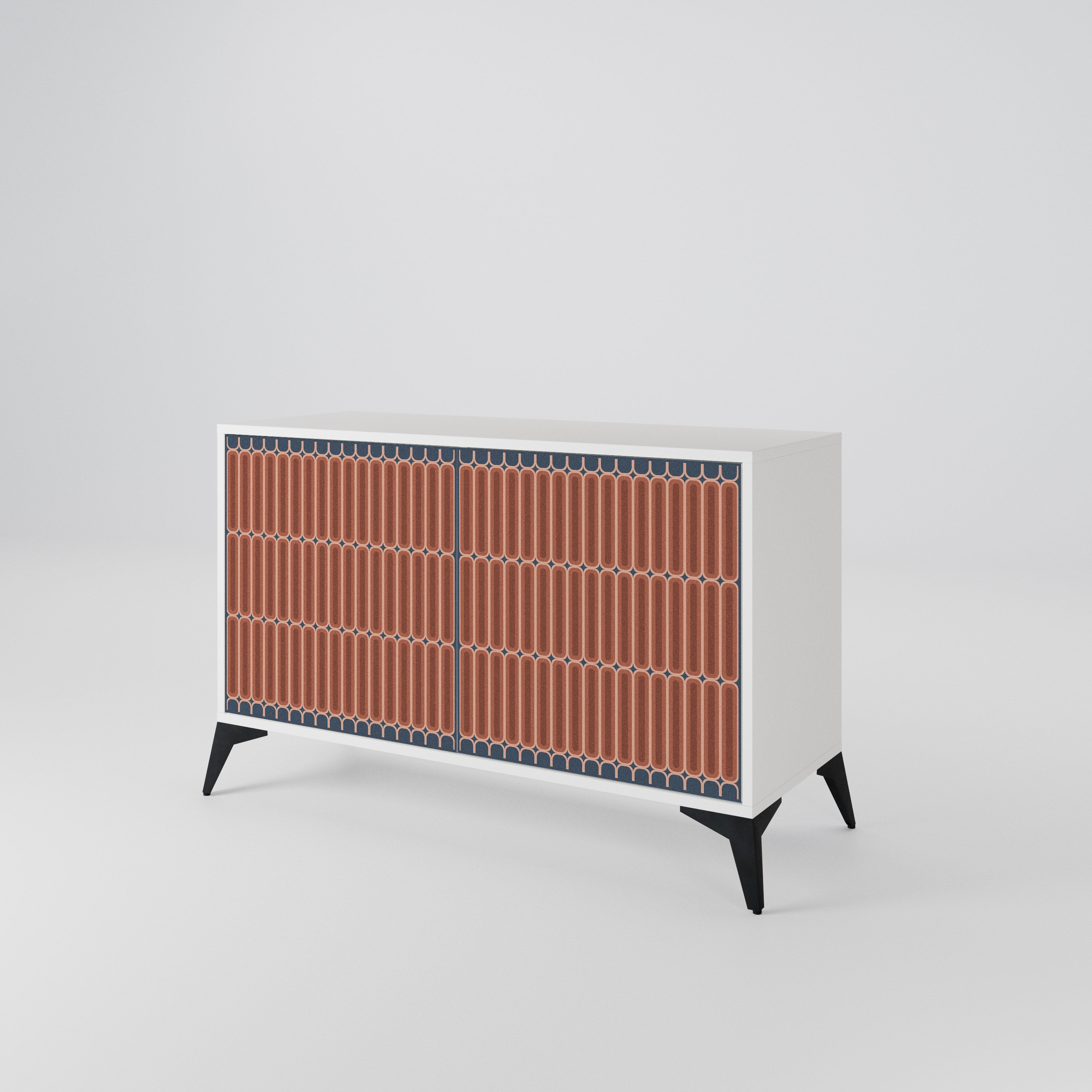 HYPNOTIC GATE 2-Door Sideboard