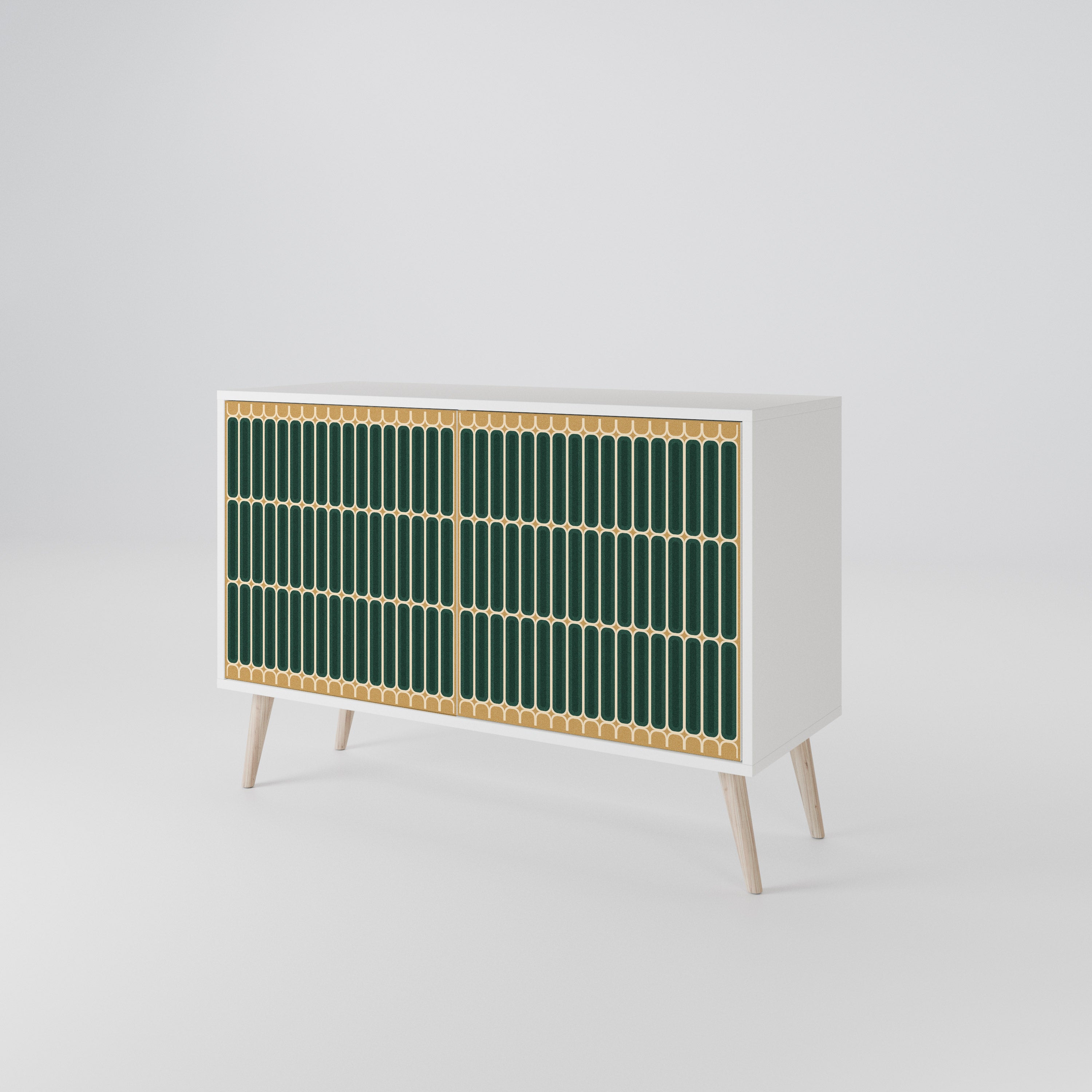 ILUSION GATE 2-Door Sideboard