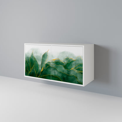 EXPENSIVE NATURE Μπουφές 2-θυρών