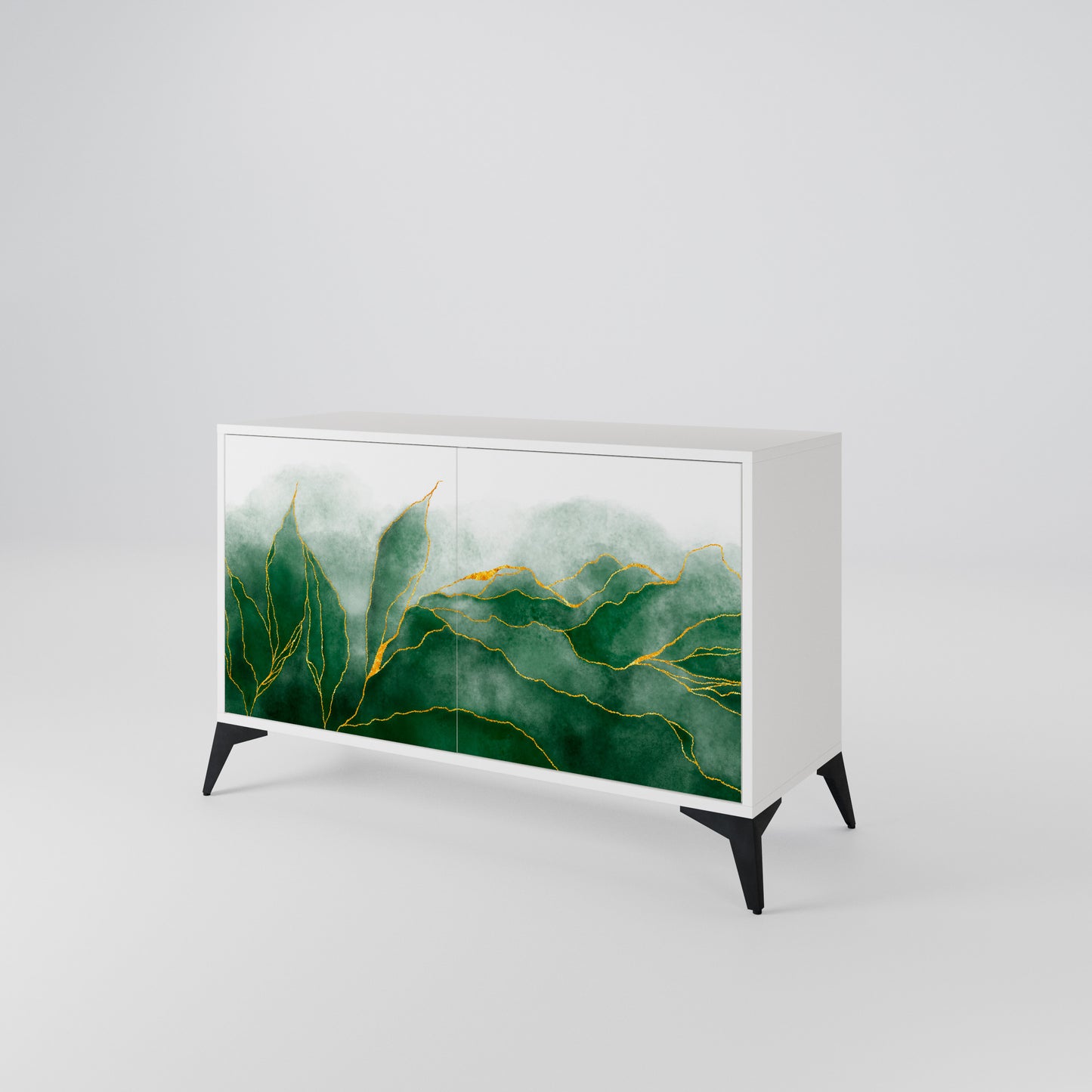 EXPENSIVE NATURE Μπουφές 2-θυρών