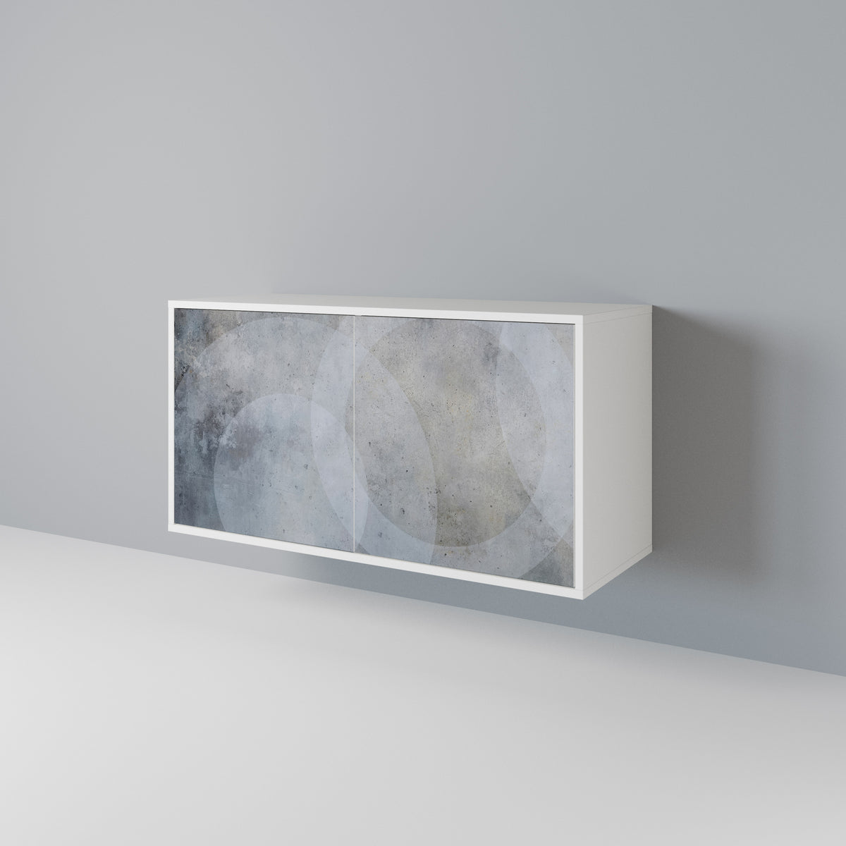 MUTED ARC Μπουφές 2-θυρών