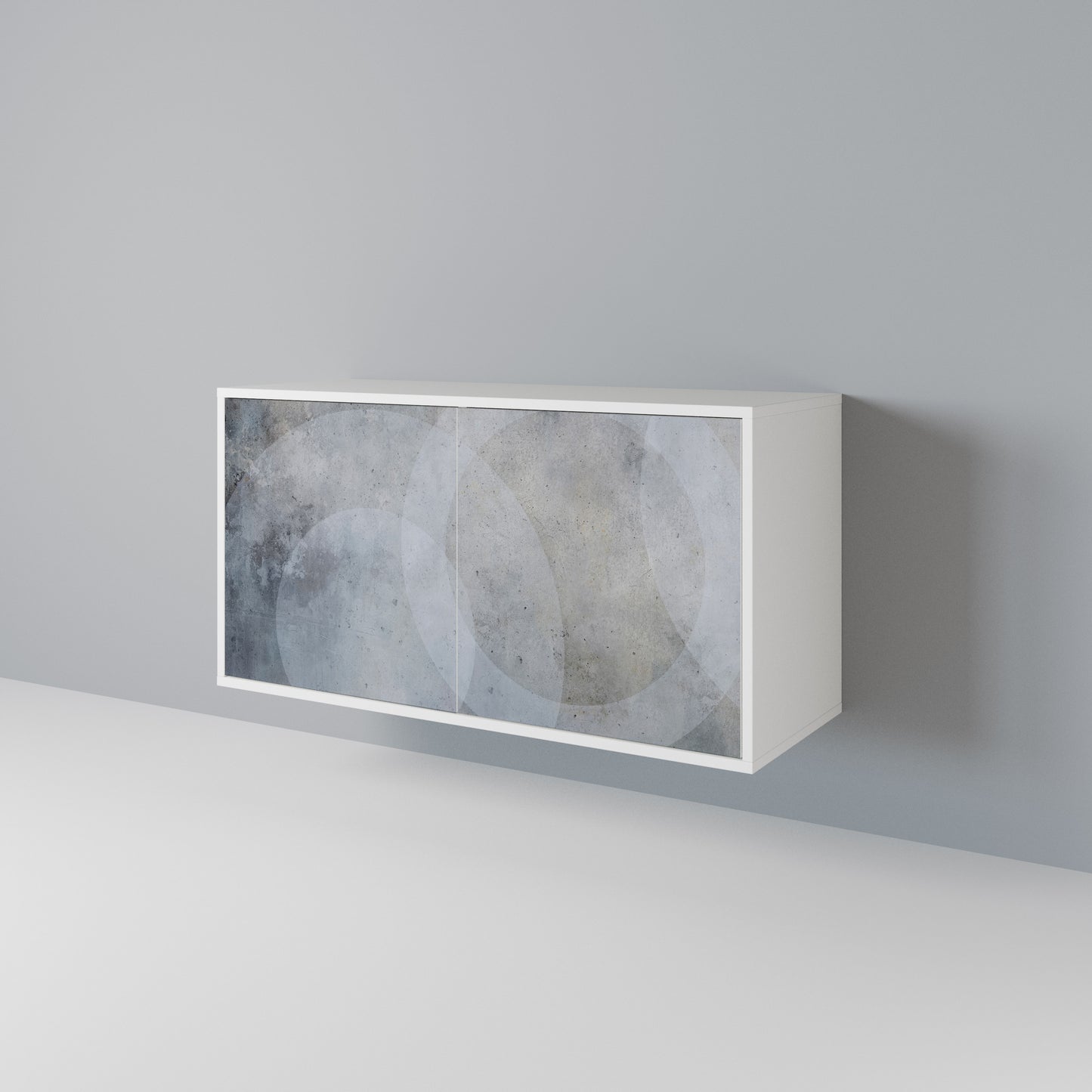 MUTED ARC Μπουφές 2-θυρών