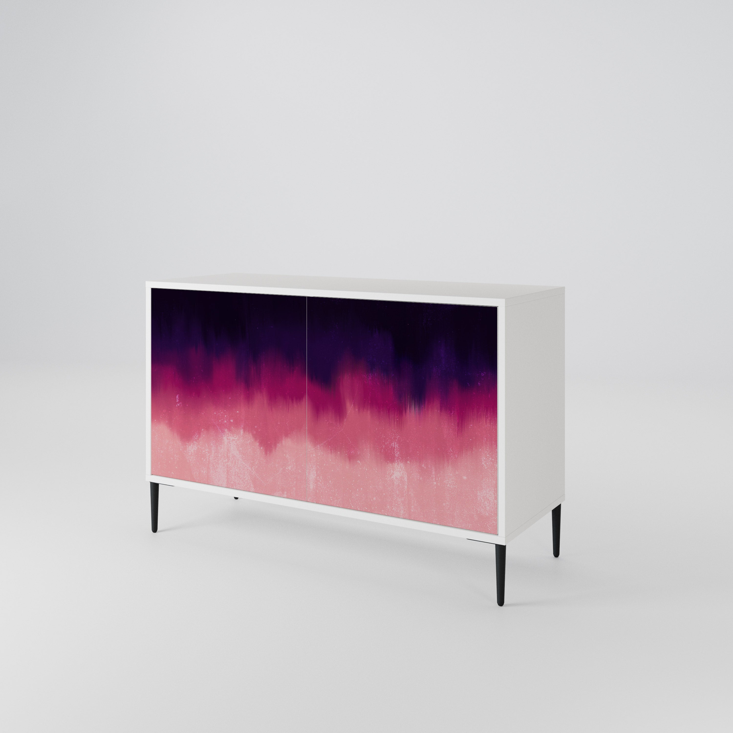 AURORA BOREALIS 2-Door Sideboard