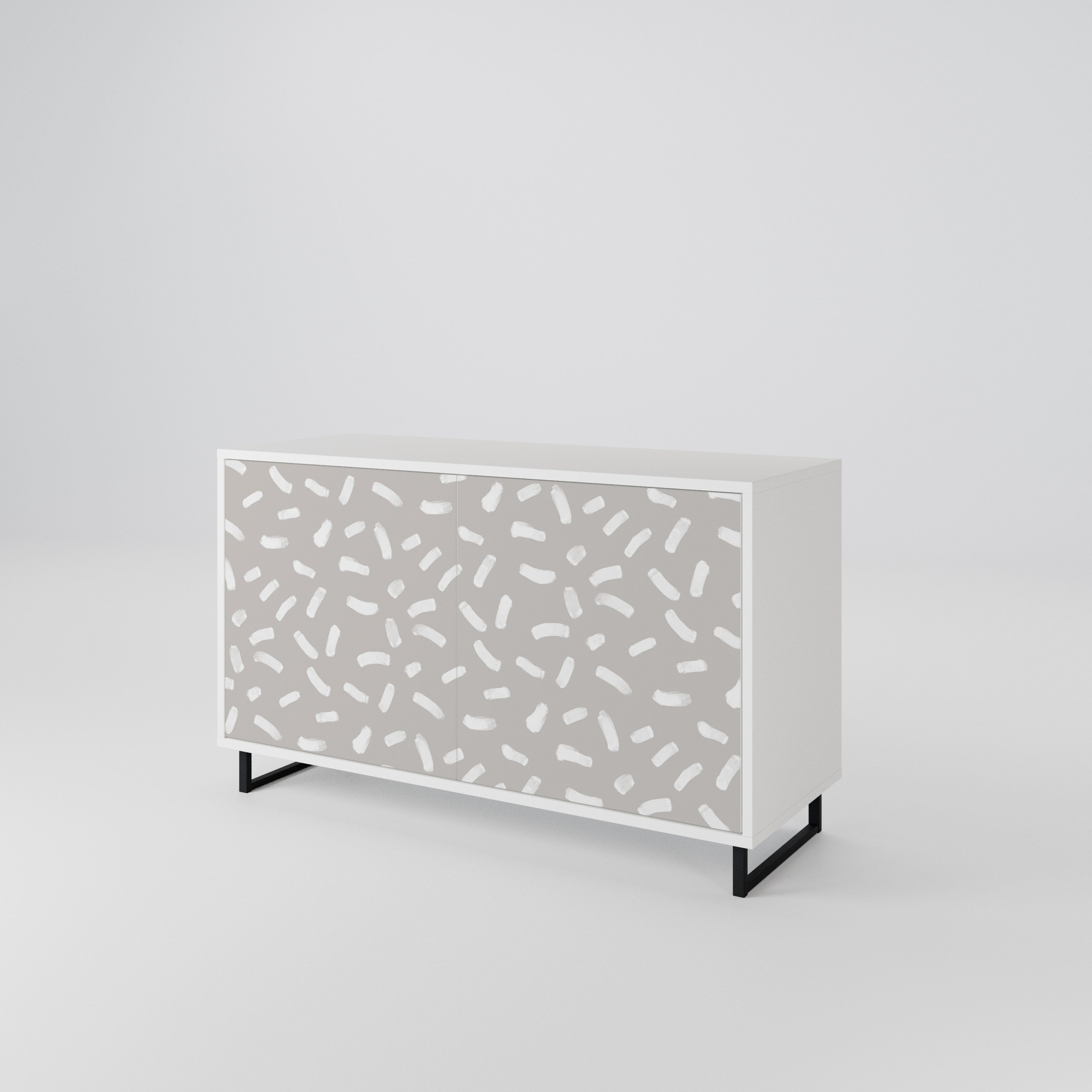 PASSING SECONDS 2-Door Sideboard