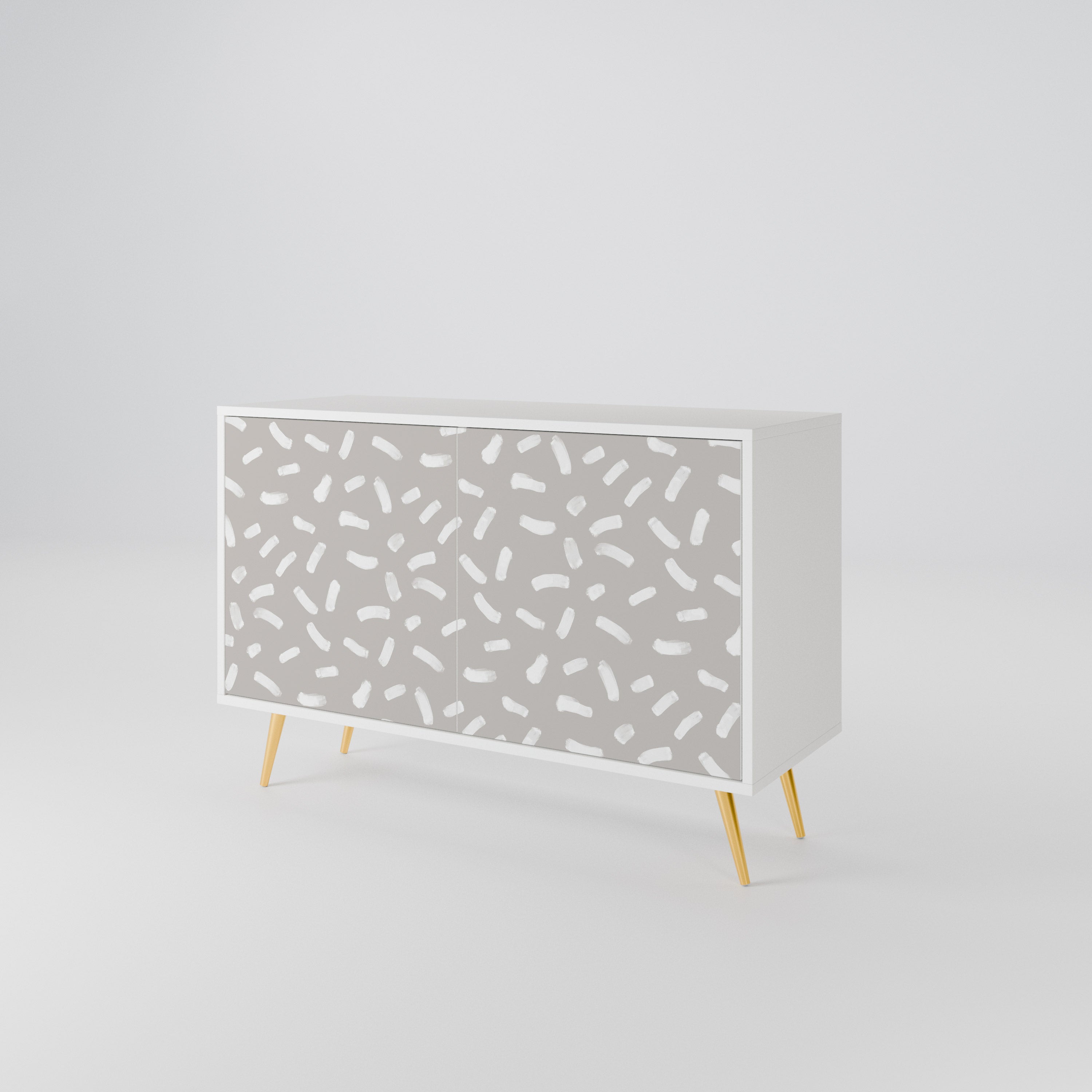 PASSING SECONDS 2-Door Sideboard