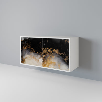 MARBLE OF TOMMORROW Μπουφές 2-θυρών